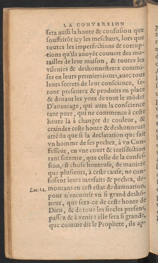 1585 - Guillaume Chaudière - Trésor et abrégé de toutes les œuvres spirituelles du révérend Père F. Louis de Grenade - ÖNB Vienne