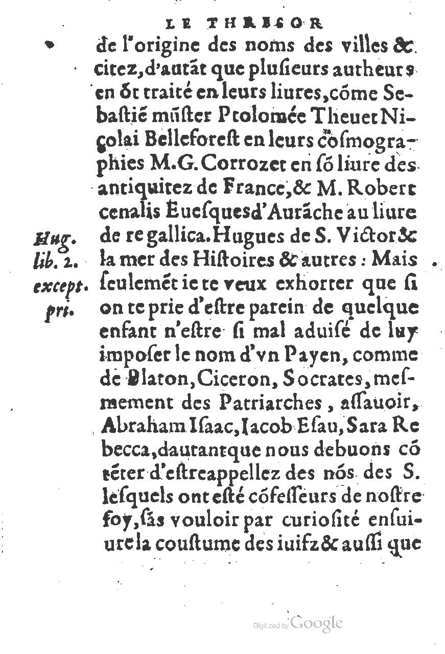1578 - Jean de Bordeaux - Trésor de l’Église catholique - BM Lyon