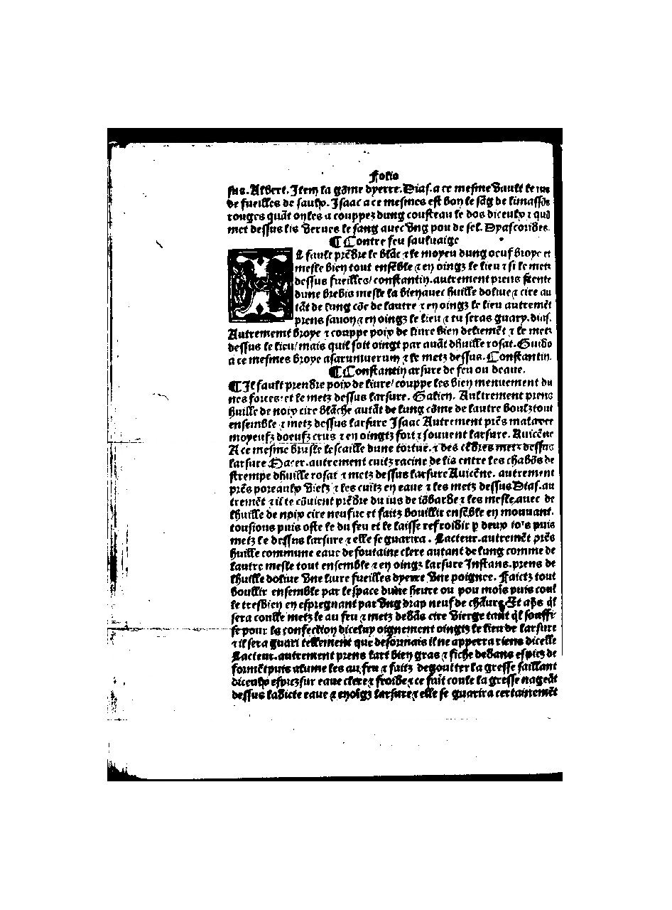 1512 - Michel Le Noir - Trésor des pauvres - BnF