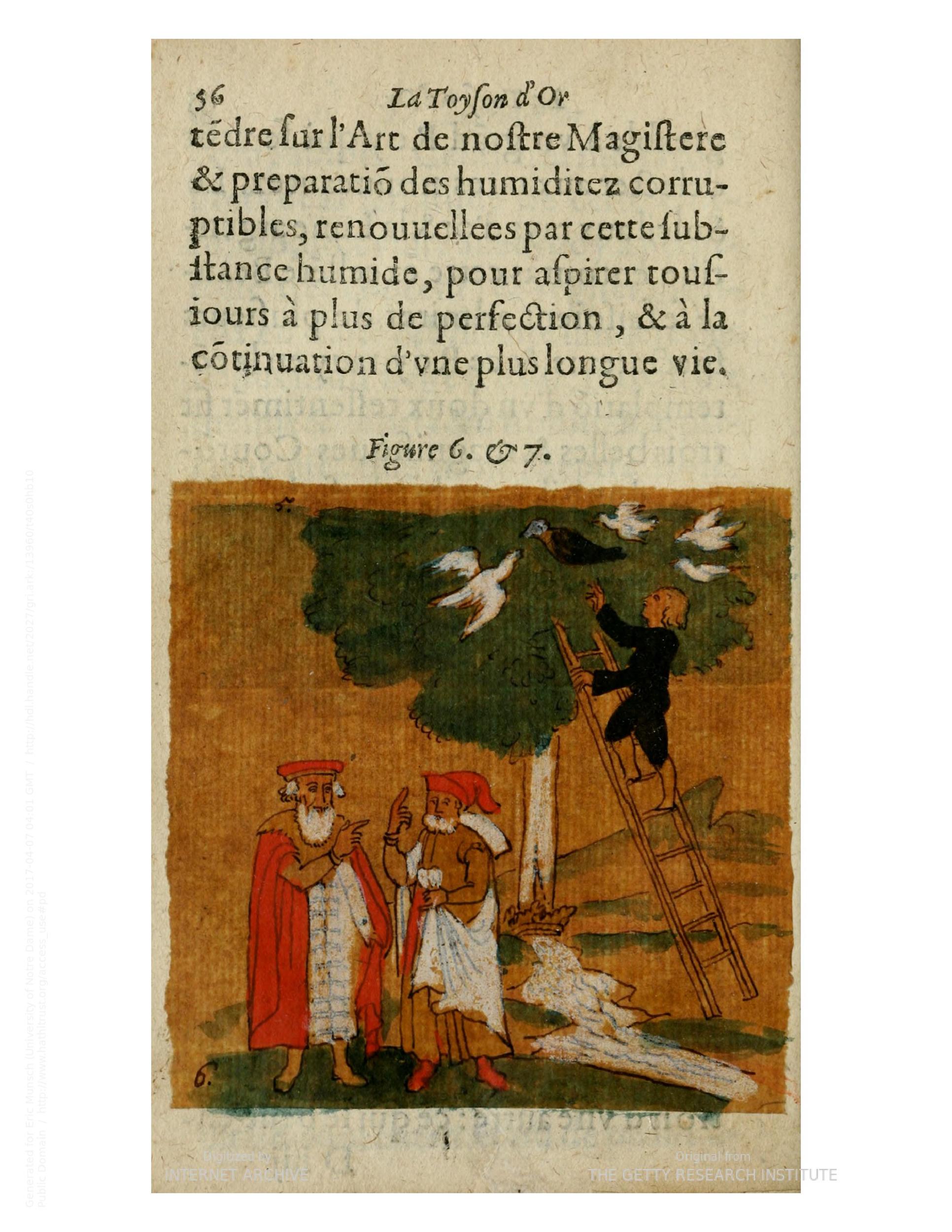 1612 - Charles Sevestre - Toison d’or ou la fleur des trésors - Getty Research Institute