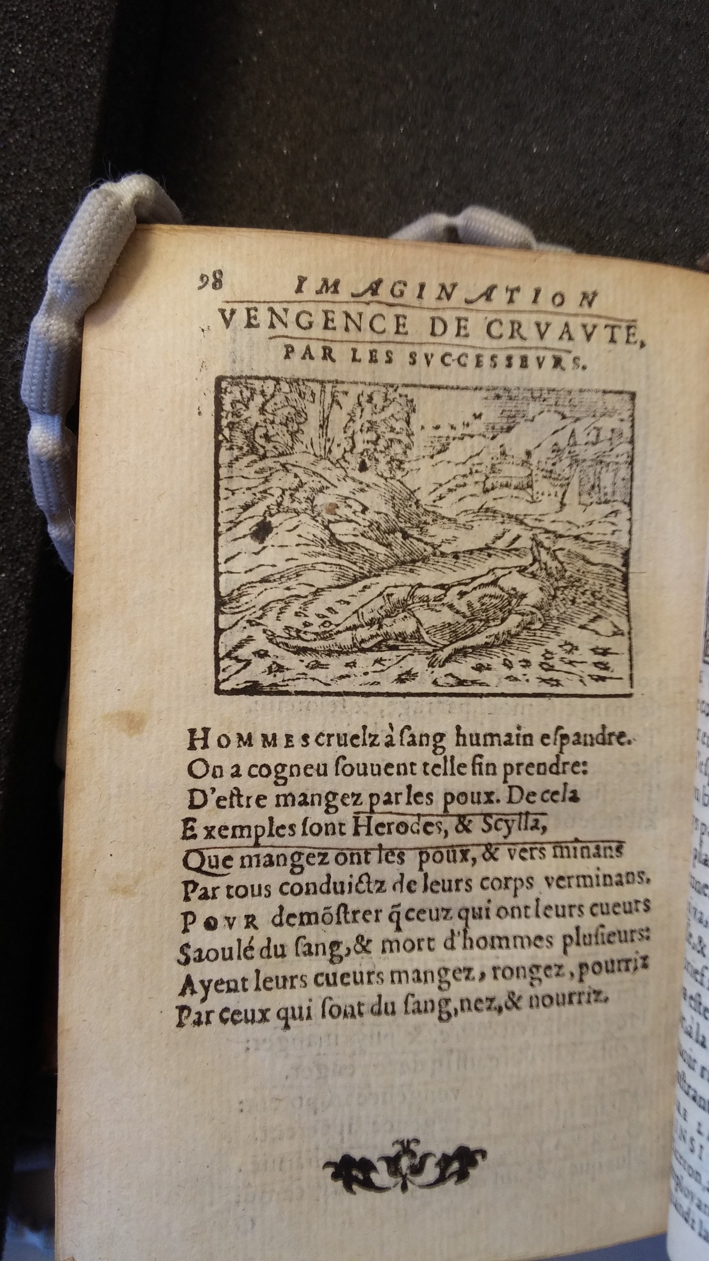 1577 - Claude Micard - Trésor des vies de Plutarque - Saint-Gallen