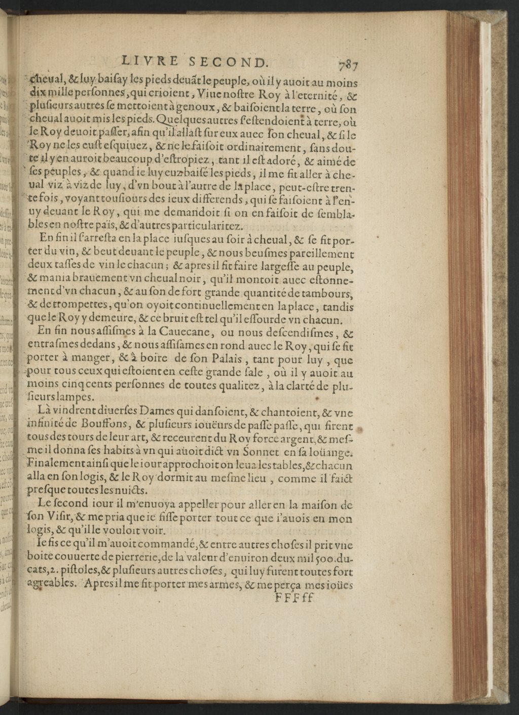 1608 - Nicolas Du Fossé - Trésor politique - BnF Tolbiac 1608 - Nicolas Du Fossé - Trésor politique - BnF Tolbiac