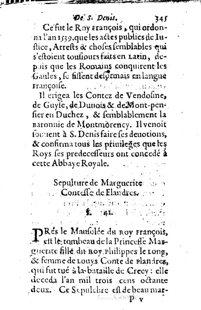 1636 - Jean Billaine - Trésor sacré ou inventaire des saintes reliques - British Library