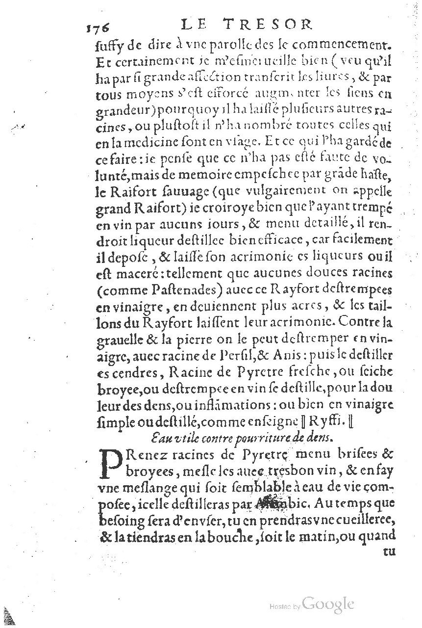 1557 - Antoine Vincent - Trésor d’Evonyme Philiatre - UC Madrid