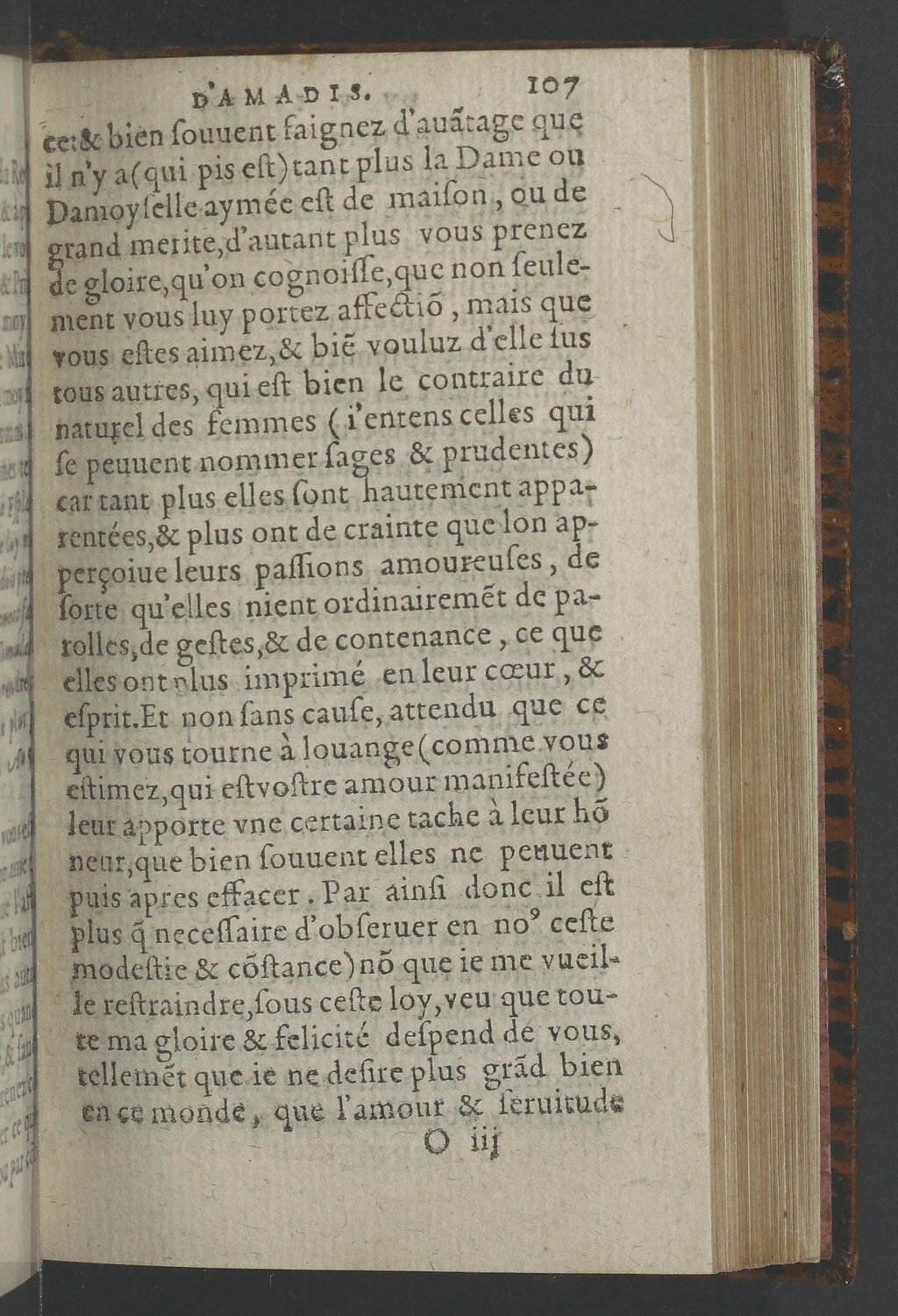 1564 - Vincent Norment et Jeanne Bruneau - Trésor des Amadis - BnF