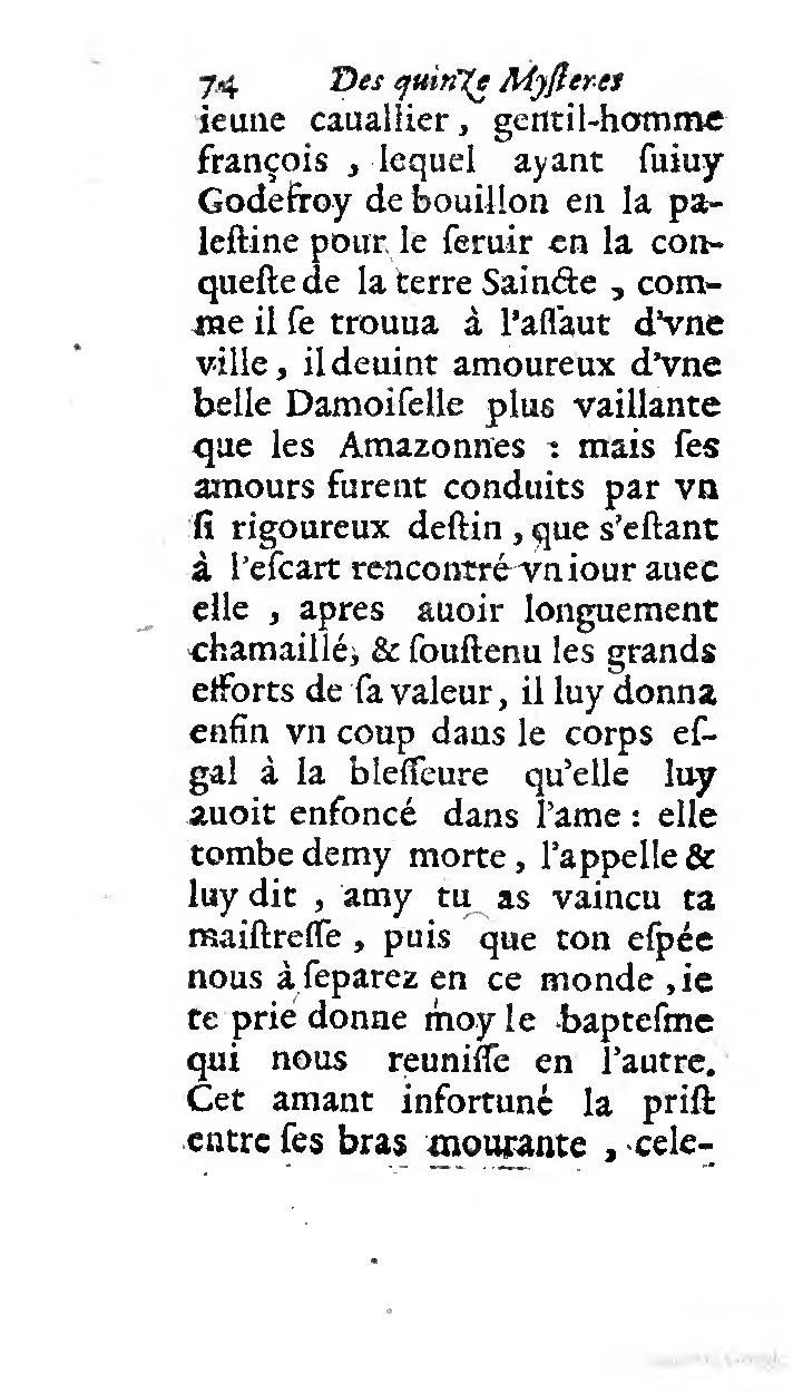 1646 - Jean Piot - Trésor inestimable de Saint-Joseph - BNC Rome