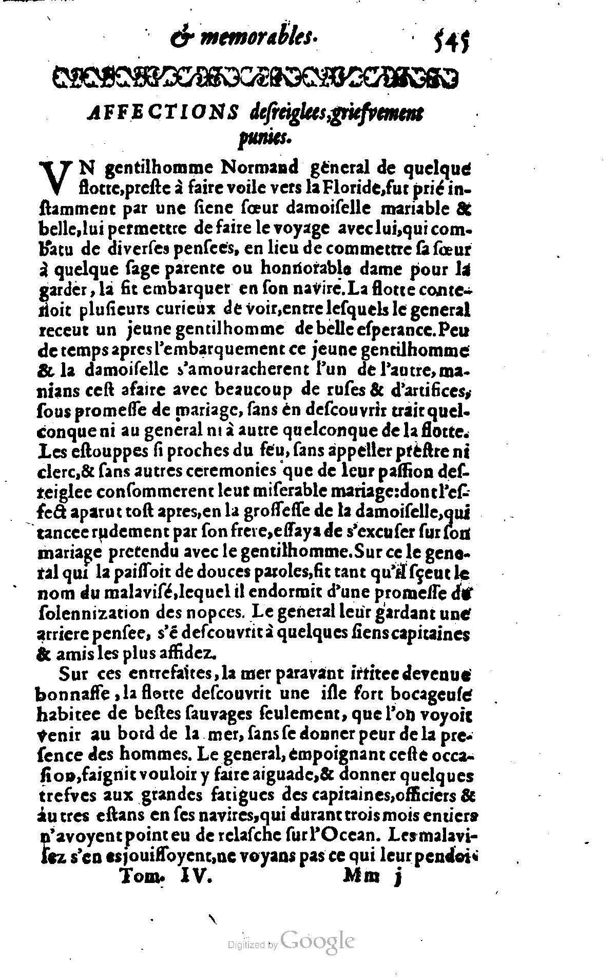 1628 - Jacques Crespin - Trésor d’histoires admirables et mémorables - BSB Munich 1628 - Jacques Crespin - Trésor d’histoires admirables et mémorables - BSB Munich