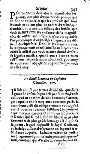 1619 - Mathieu Gorgeu - Secrétaire des secrétaires ou le Trésor de la plume française - UC Madrid