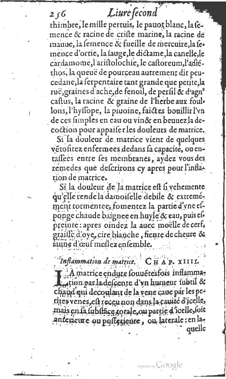 1617 - Jean Le Bouc - Trésor des remèdes secrets - BM Lyon