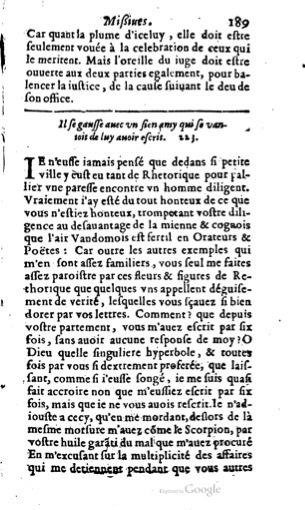 1619 - Mathieu Gorgeu - Secrétaire des secrétaires ou le Trésor de la plume française - UC Madrid