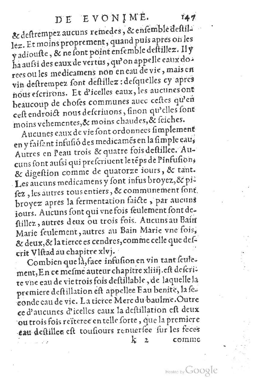 1557 - Antoine Vincent - Trésor d’Evonyme Philiatre - UC Madrid