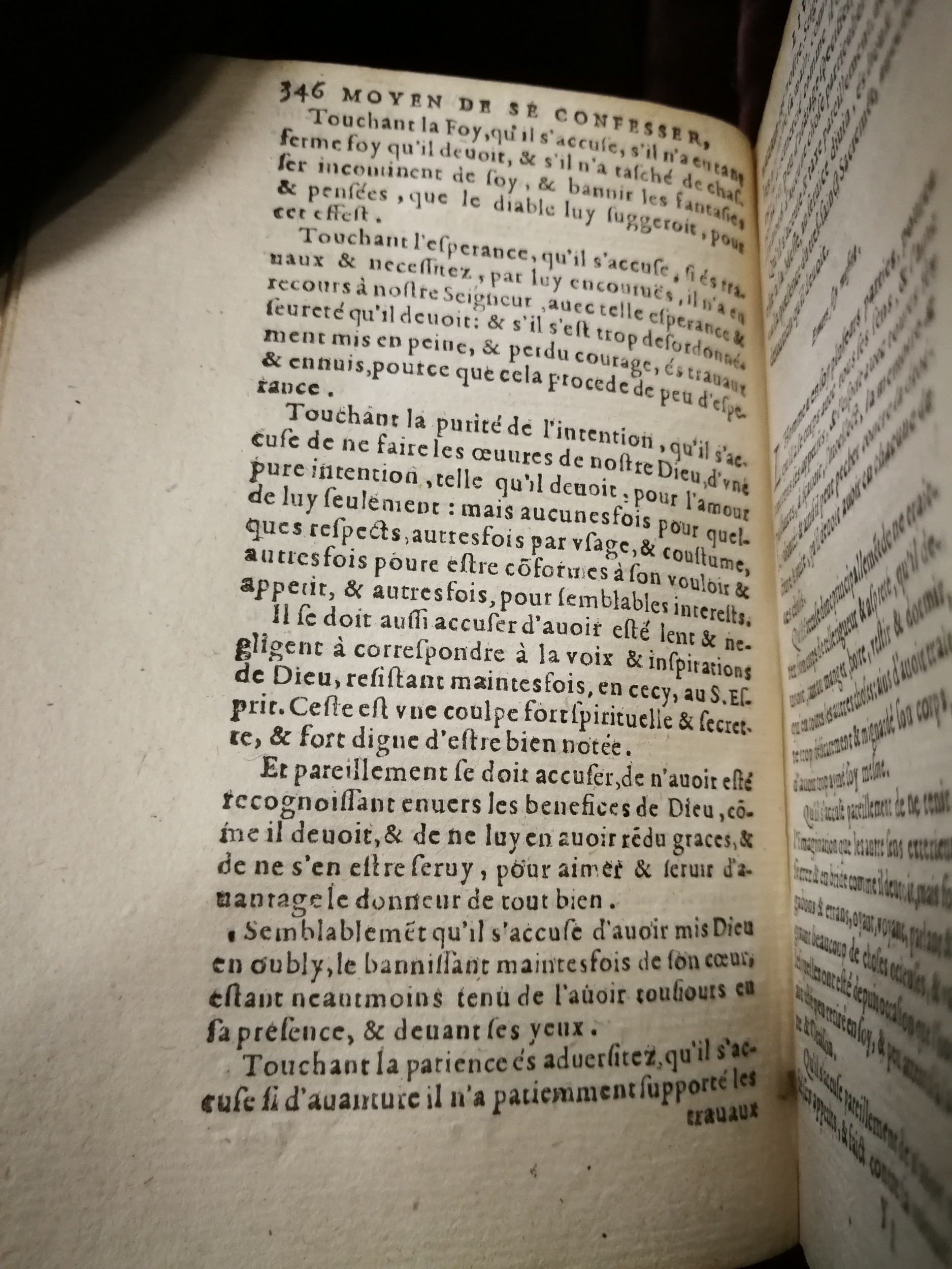 1596 - Balthazar Bellère - Trésor et abrégé de toutes les œuvres spirituelles du révérend Père F. Louis de Grenade - BU Lille 1596 - Balthazar Bellère - Trésor et abrégé de toutes les œuvres spirituelles du révérend Père F. Louis de Grenade - BU Lille