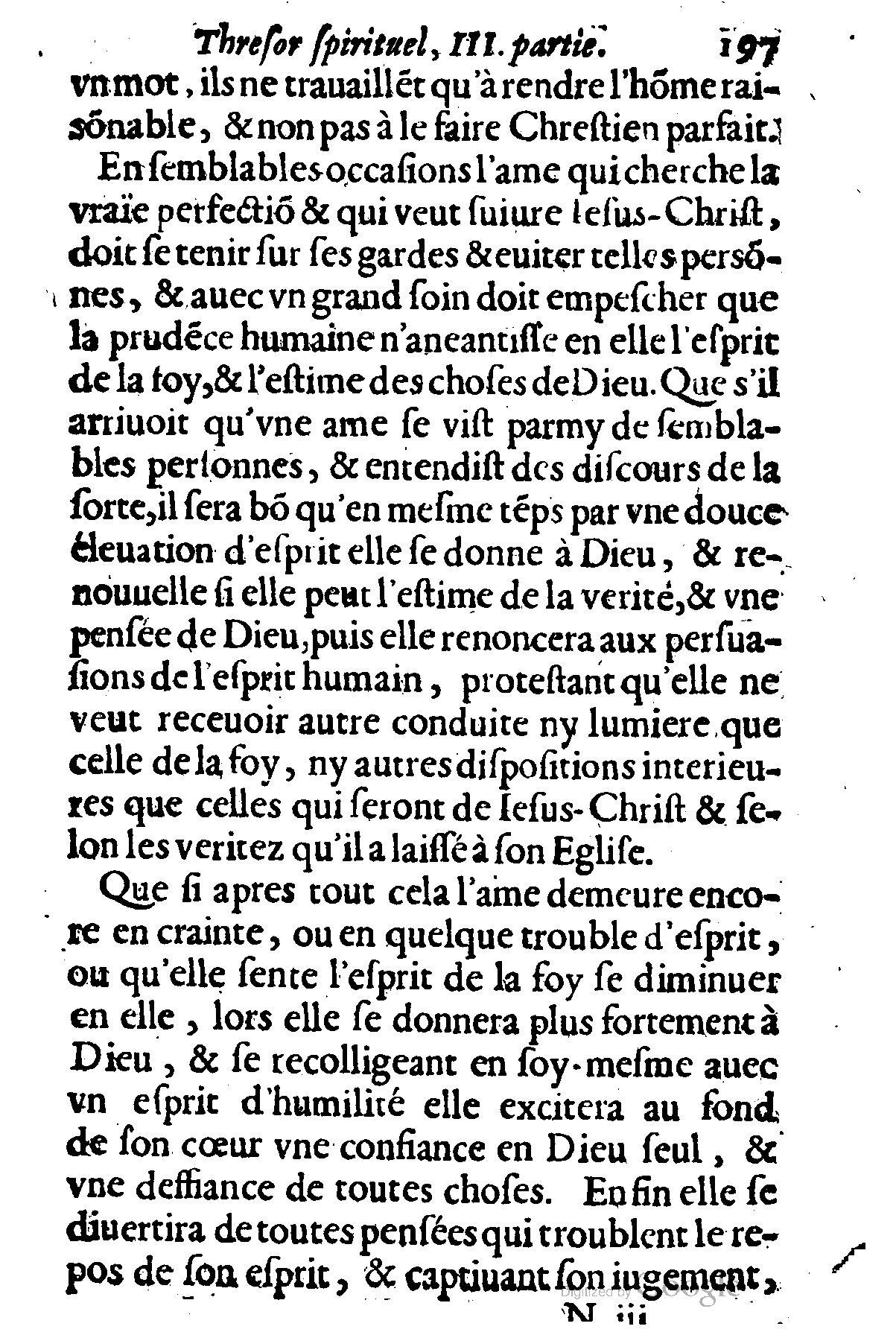 1635 - Sébastien Huré - Trésor spirituel contenant les obligations - BM Lyon 1635 - Sébastien Huré - Trésor spirituel contenant les obligations - BM Lyon