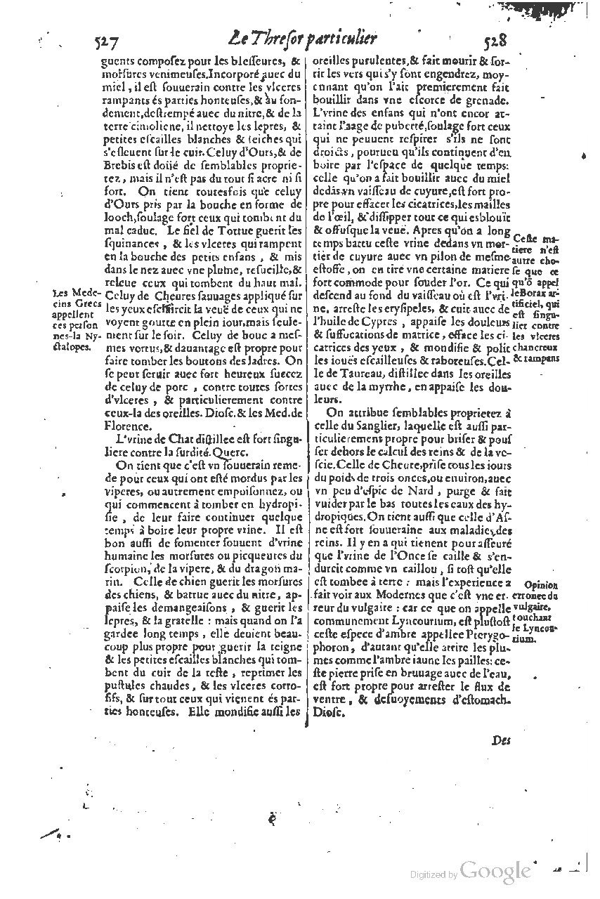 1616 - Étienne Gamonet - Grand trésor ou dispensaire - BSB Munich