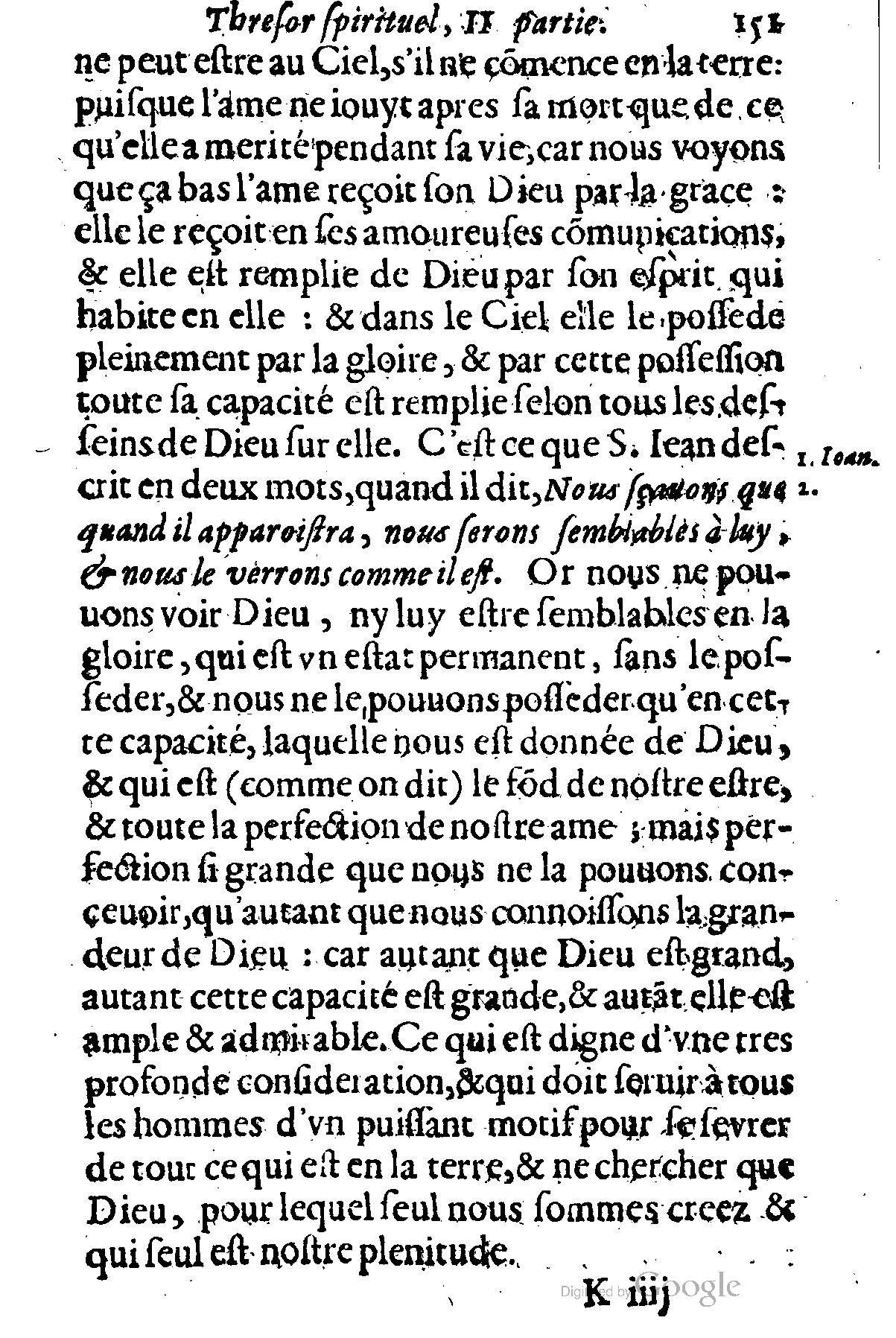 1635 - Sébastien Huré - Trésor spirituel contenant les obligations - BM Lyon