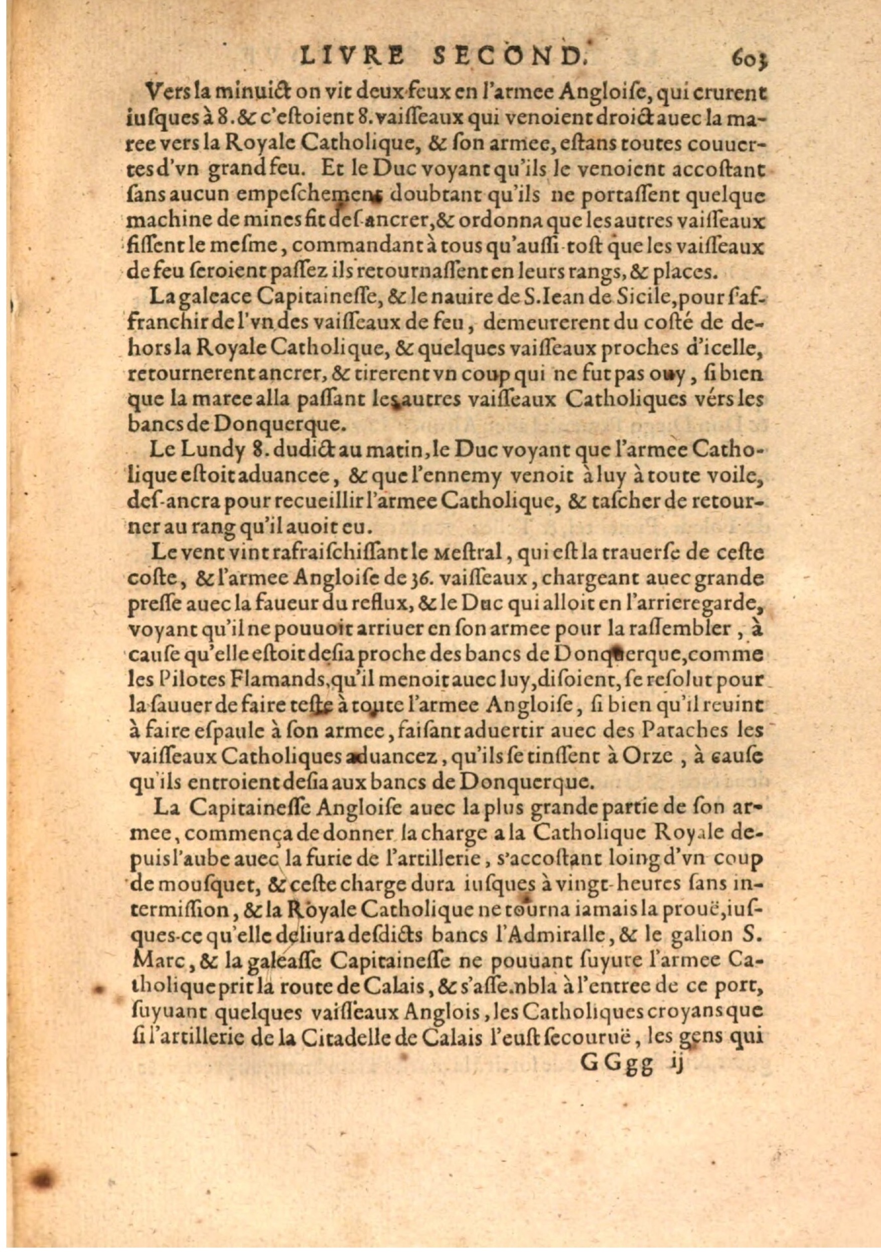 1608 - Nicolas Du Fossé - Trésor politique - BSB Munich