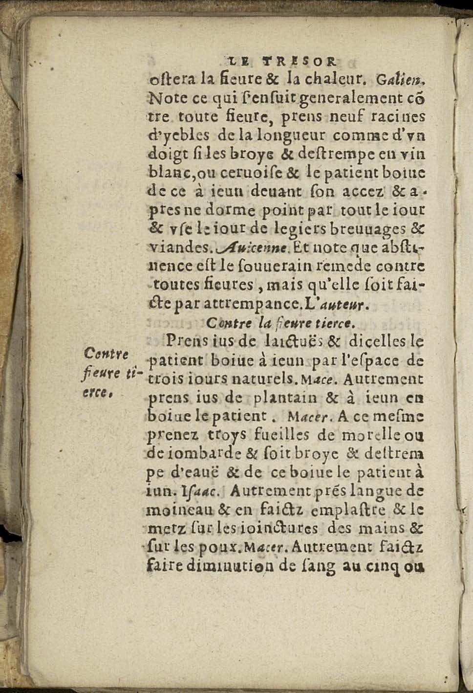 1581 - Jean Bailleur - Trésor des pauvres - Le Havre