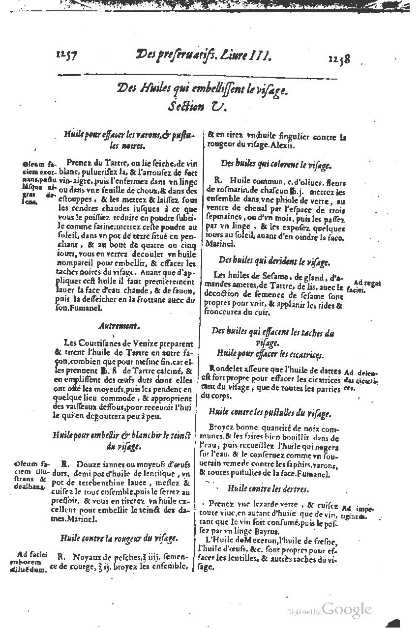 1616 - Étienne Gamonet - Grand trésor ou dispensaire - BSB Munich