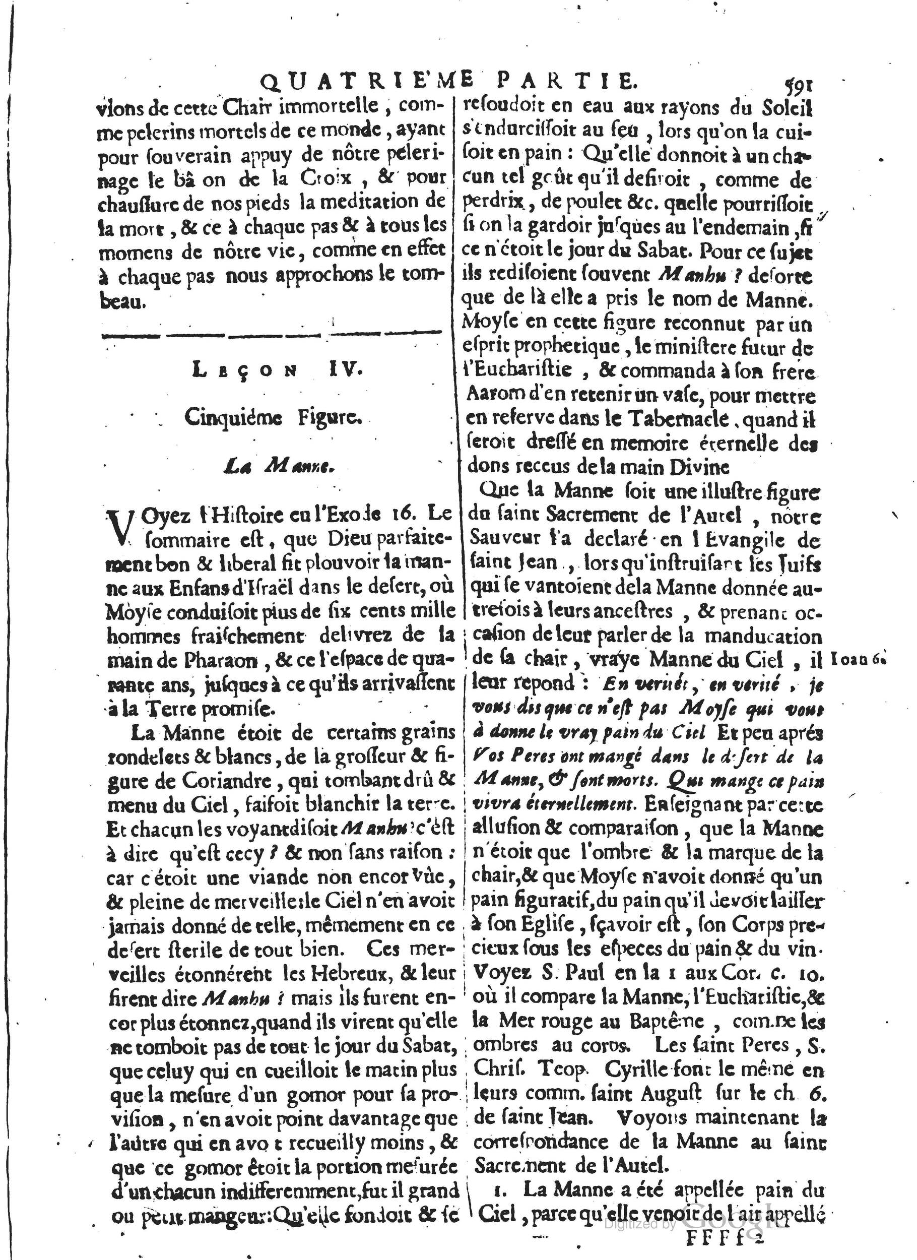 1660 [?] - Jean Besongne - Vrai Trésor de la doctrine chrétienne - BM Lyon