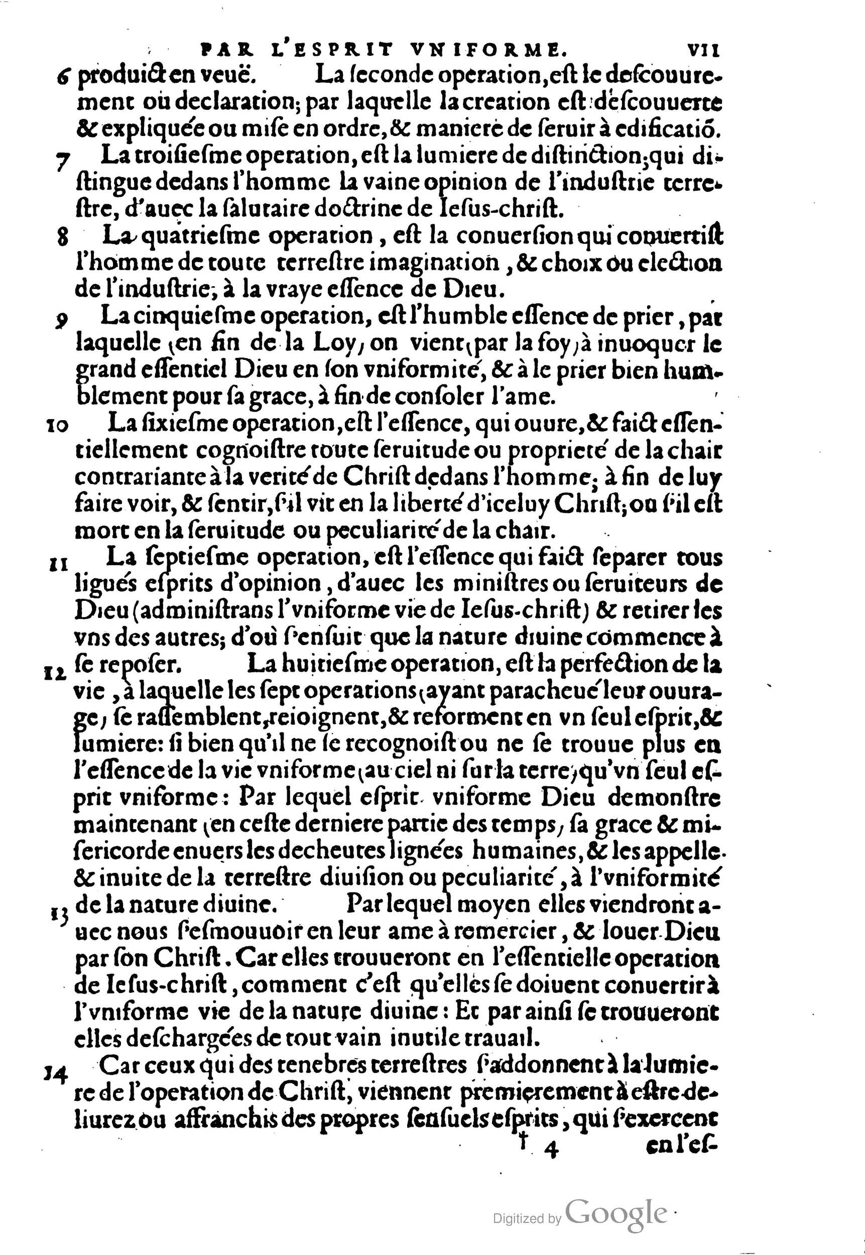 1581c. - Christophe Plantin - Le Livre des témoignages du Trésor caché au champ - Amsterdam