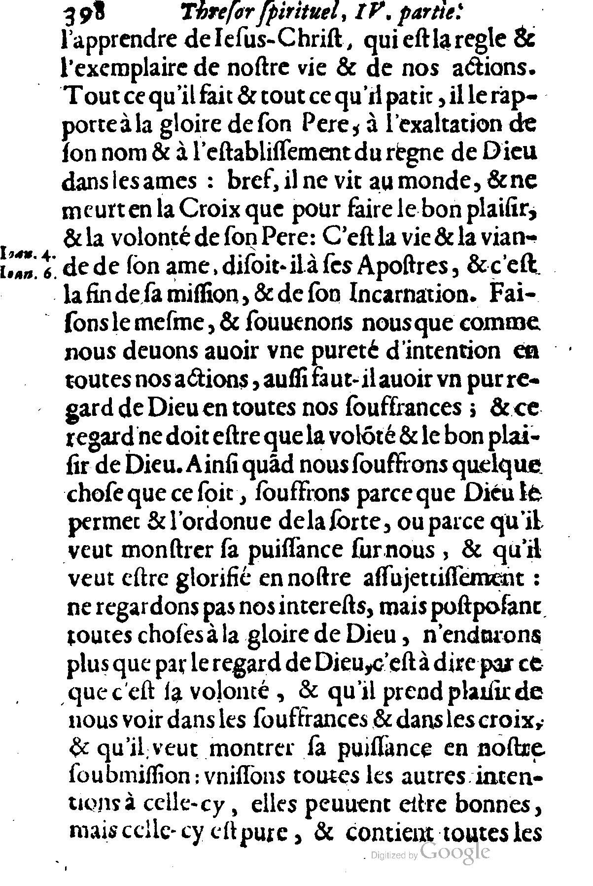 1635 - Sébastien Huré - Trésor spirituel contenant les obligations - BM Lyon