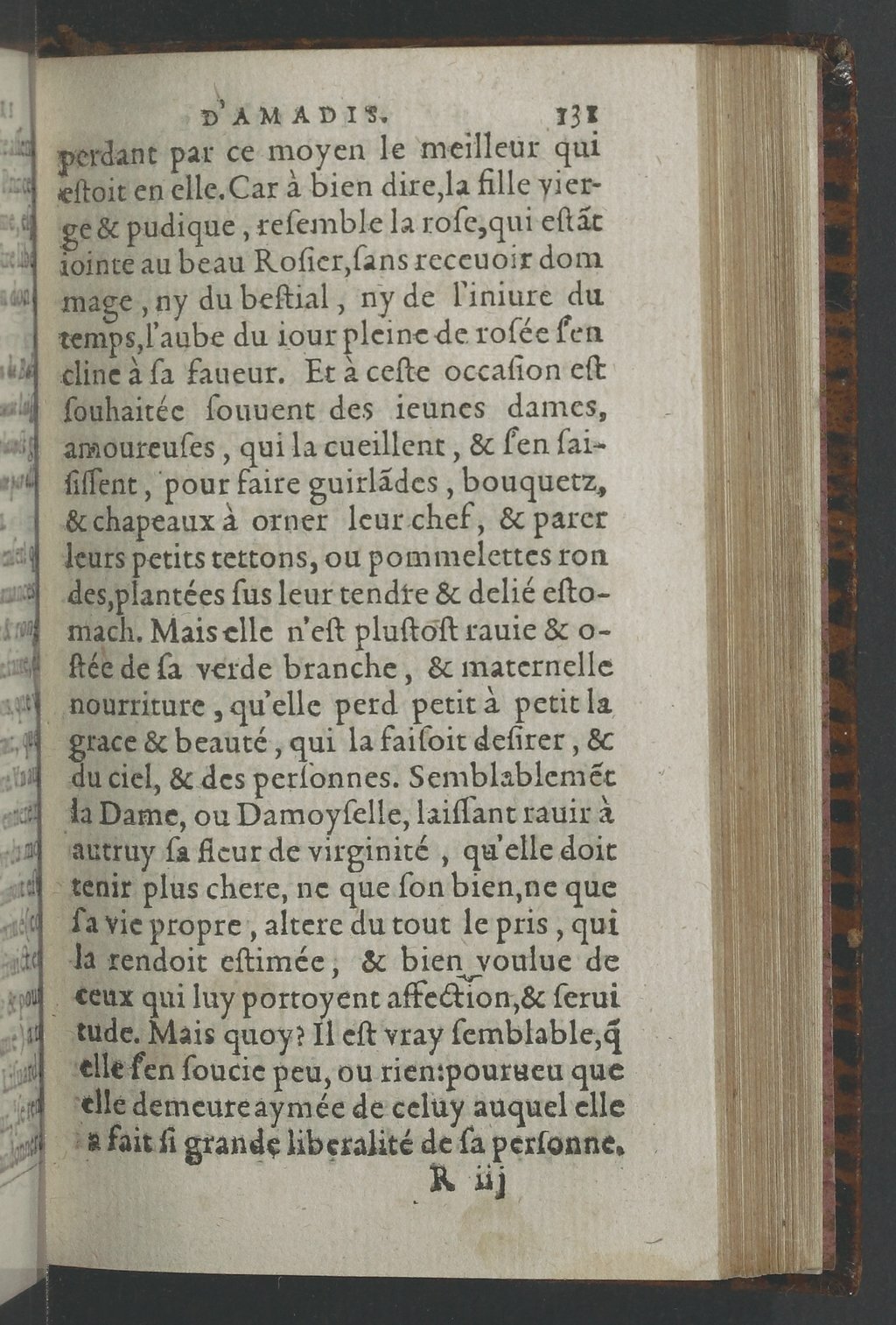 1564 - Vincent Norment et Jeanne Bruneau - Trésor des Amadis - BnF