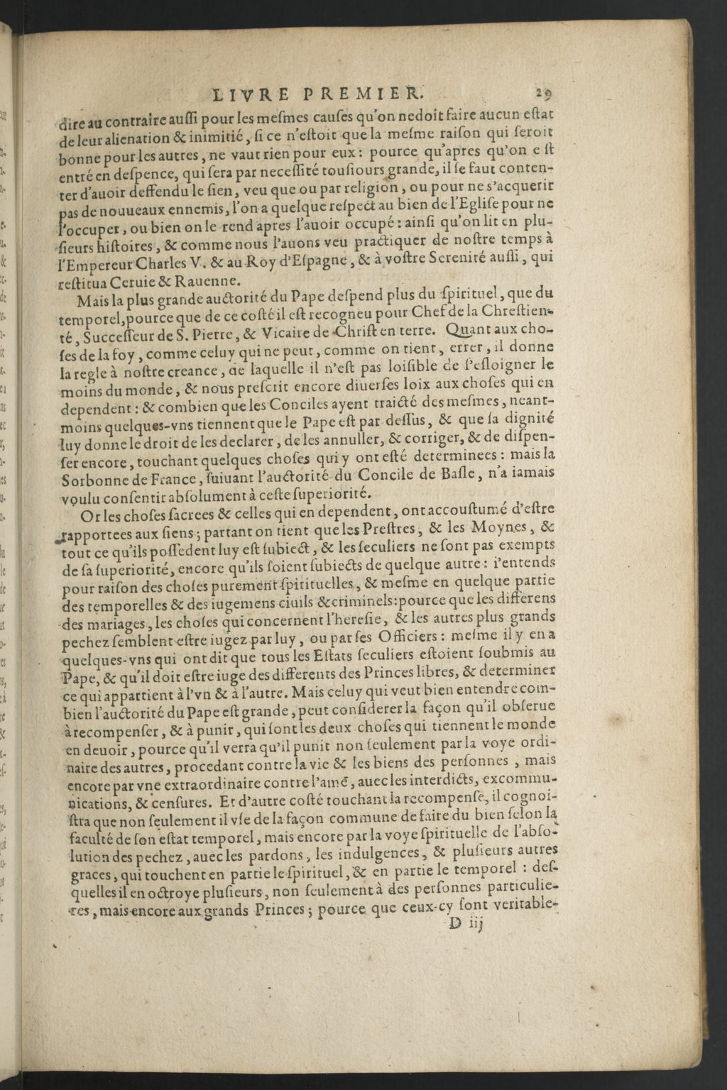 1611 - Pierre Chevalier - Trésor politique - BnF Tolbiac