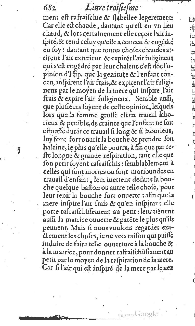 1617 - Jean Le Bouc - Trésor des remèdes secrets - BM Lyon