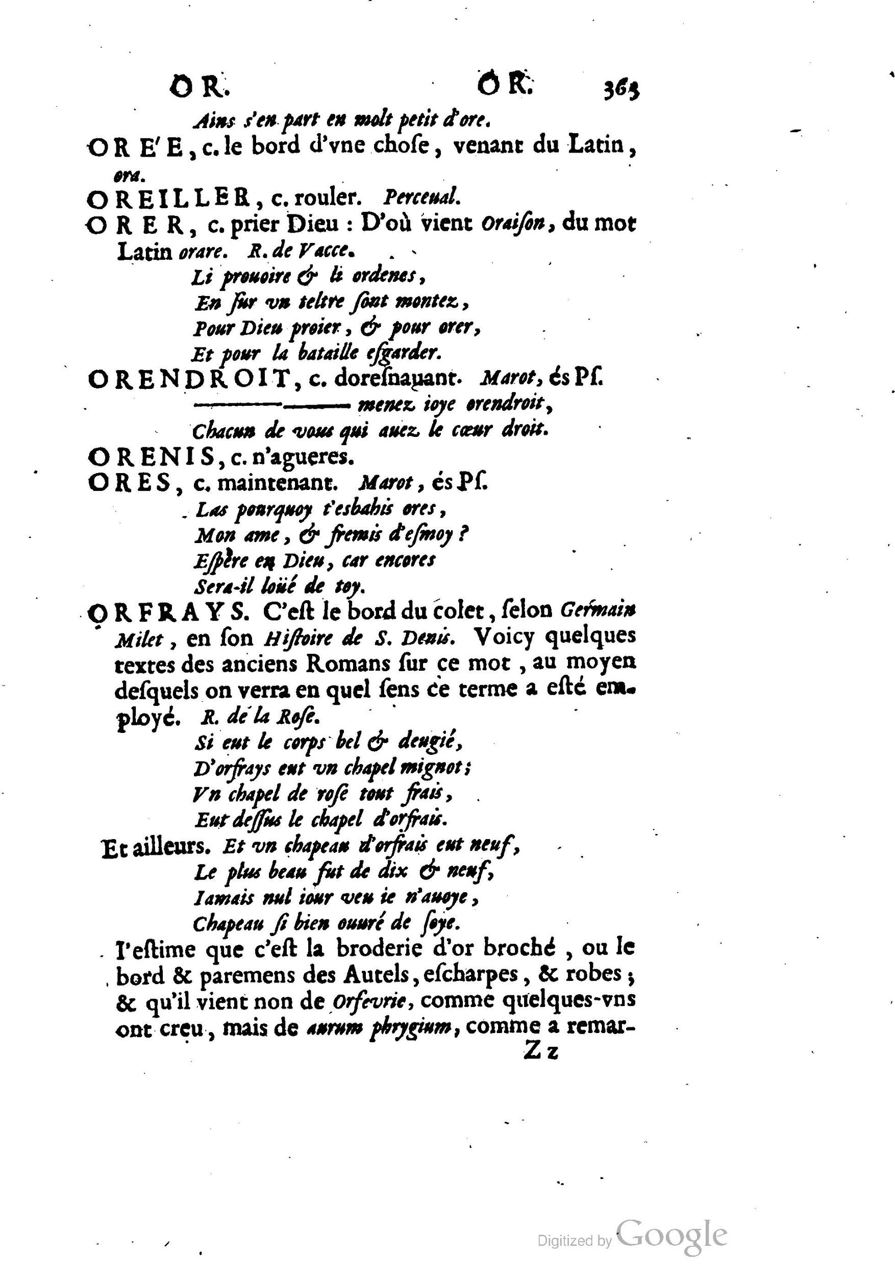 1655 - Augustin Courbé - Trésor de recherches et antiquités gauloises et françaises - BM Lyon 1655 - Augustin Courbé - Trésor de recherches et antiquités gauloises et françaises - BM Lyon
