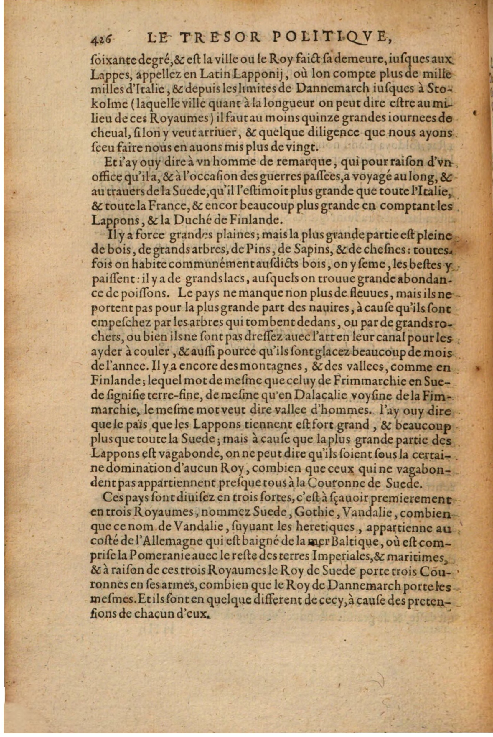 1608 - Thierry Rolin - Trésor politique - Augsbourg
