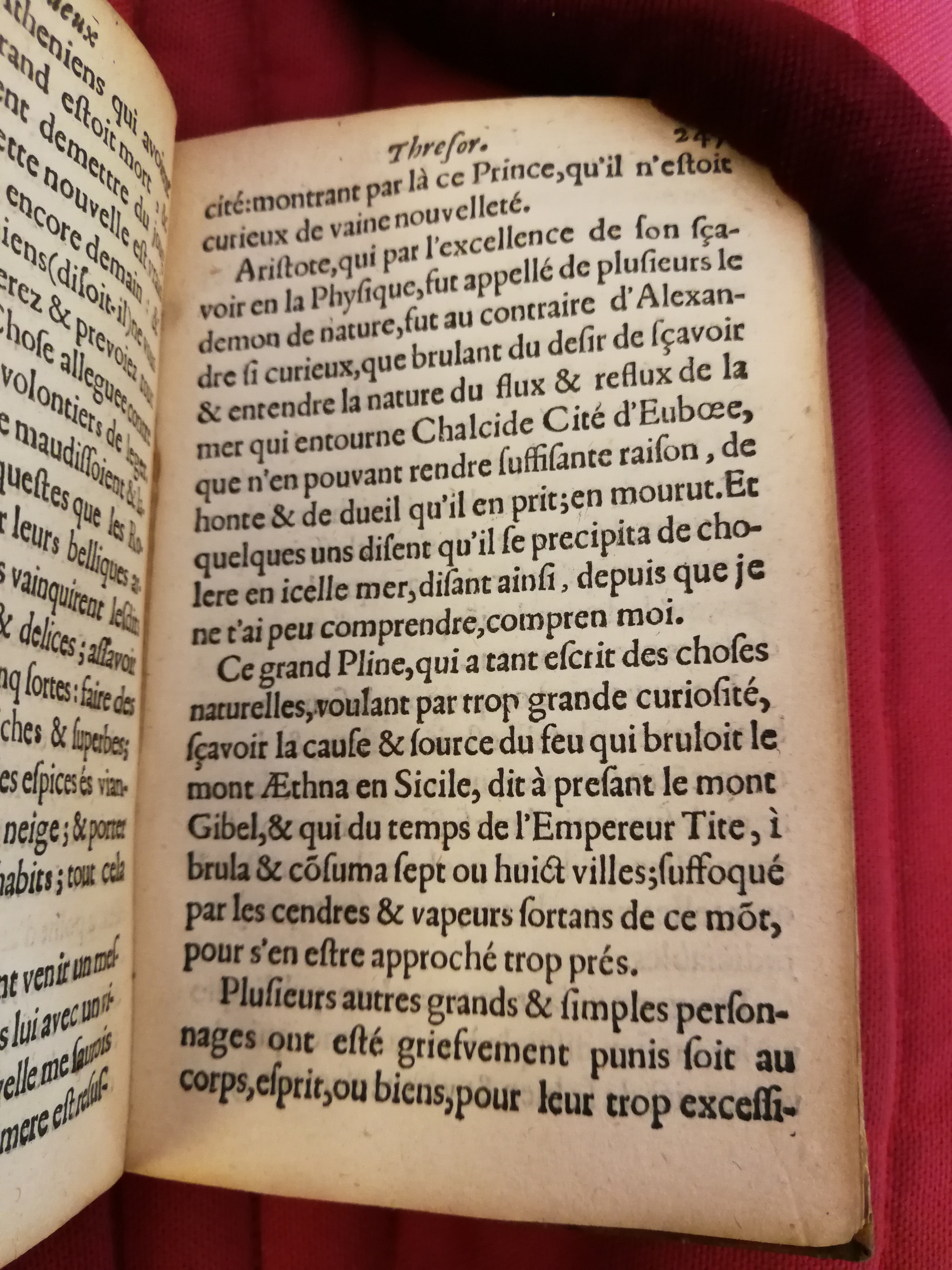 1599 - Thomas Portau - Vertueux trésor - Bibliothèque Sainte-Geneviève 1599 - Thomas Portau - Vertueux trésor - Bibliothèque Sainte-Geneviève