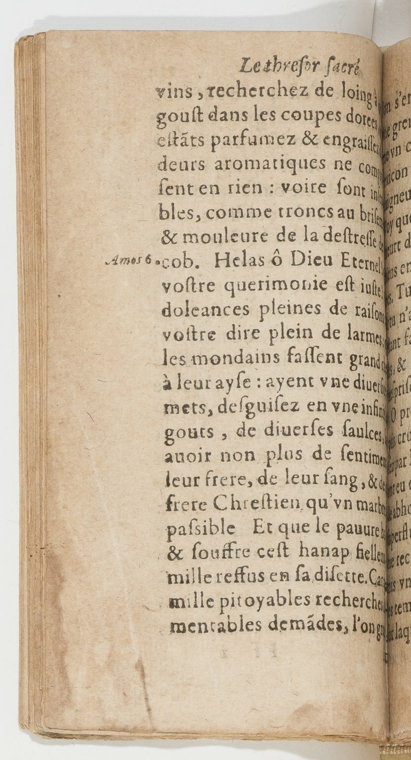 1603 - Jean Didier - Trésor sacré de la miséricorde - BnF