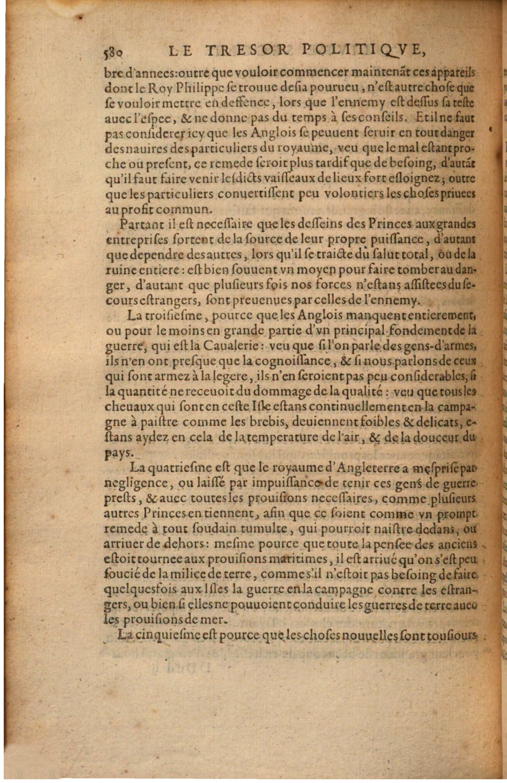 1608 - Thierry Rolin - Trésor politique - Augsbourg