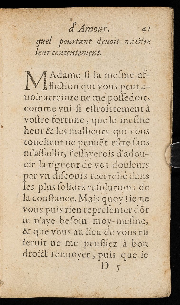 1597 - Thibaud Ancelin - Trésor d’amour - Stuttgart