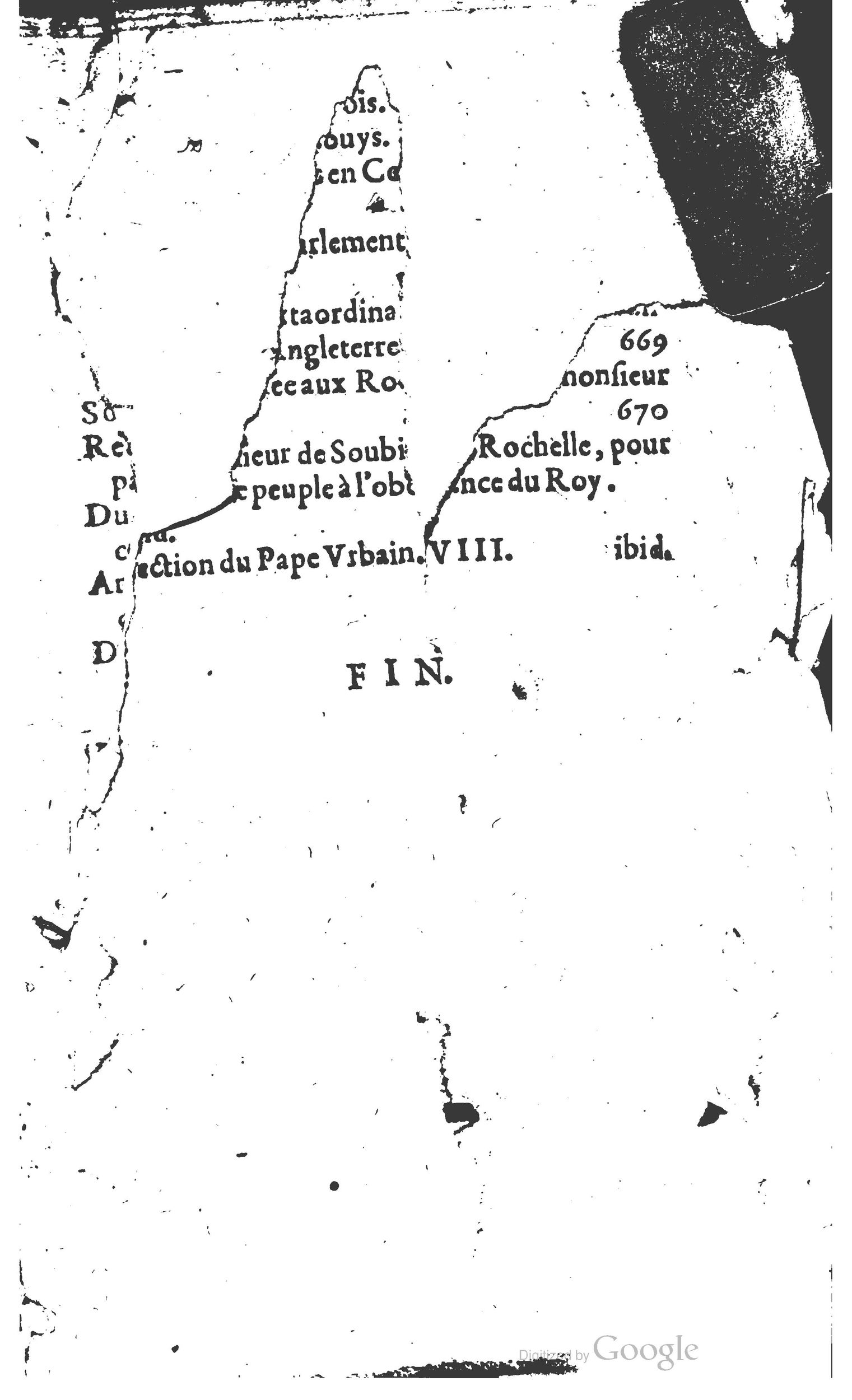 1624 - Joseph Bouillerot - Trésor de l’histoire générale de notre temps - BM Lyon 1624 - Joseph Bouillerot - Trésor de l’histoire générale de notre temps - BM Lyon