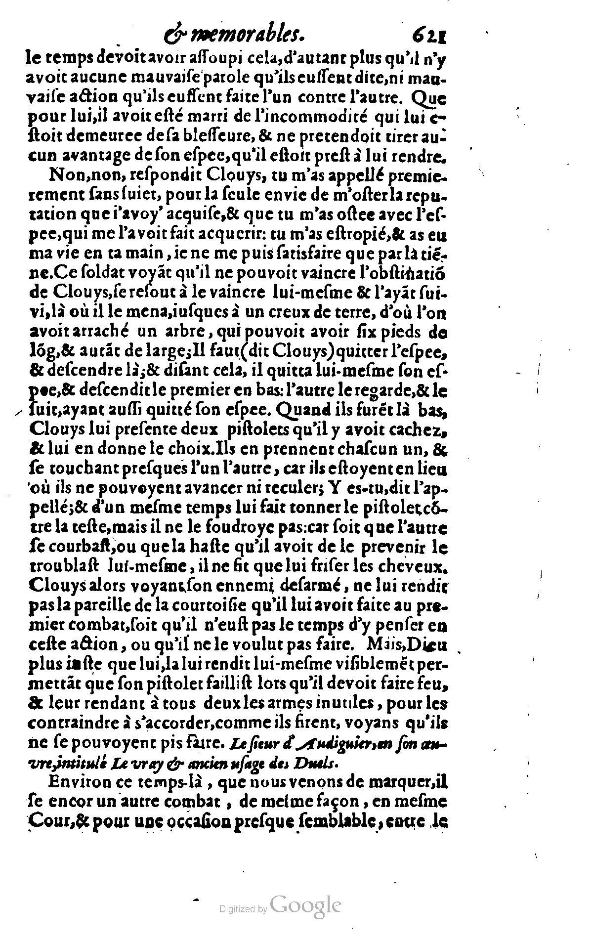 1628 - Jacques Crespin - Trésor d’histoires admirables et mémorables - BSB Munich