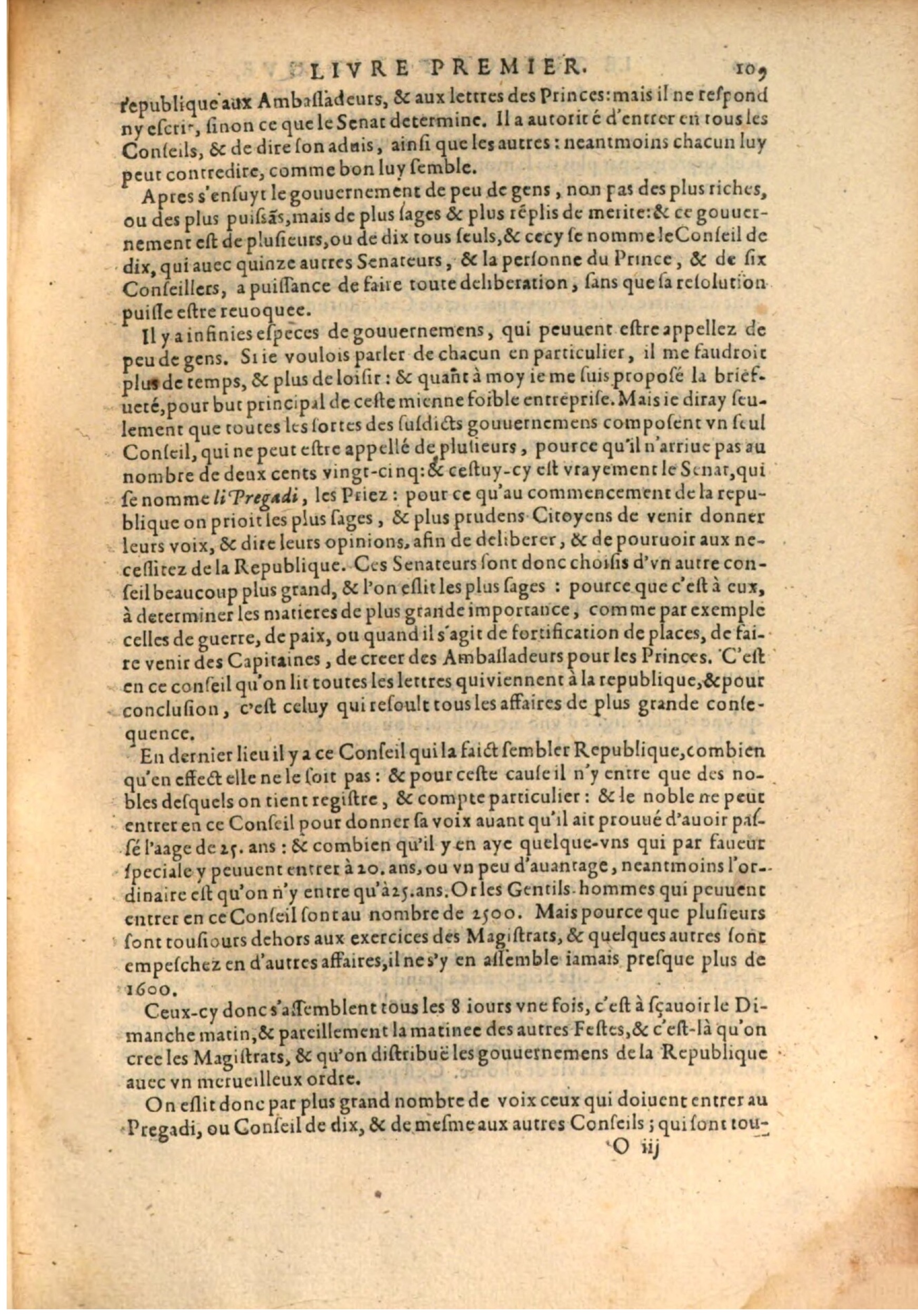 1611 - Pierre Chevalier - Trésor politique - BSB Munich