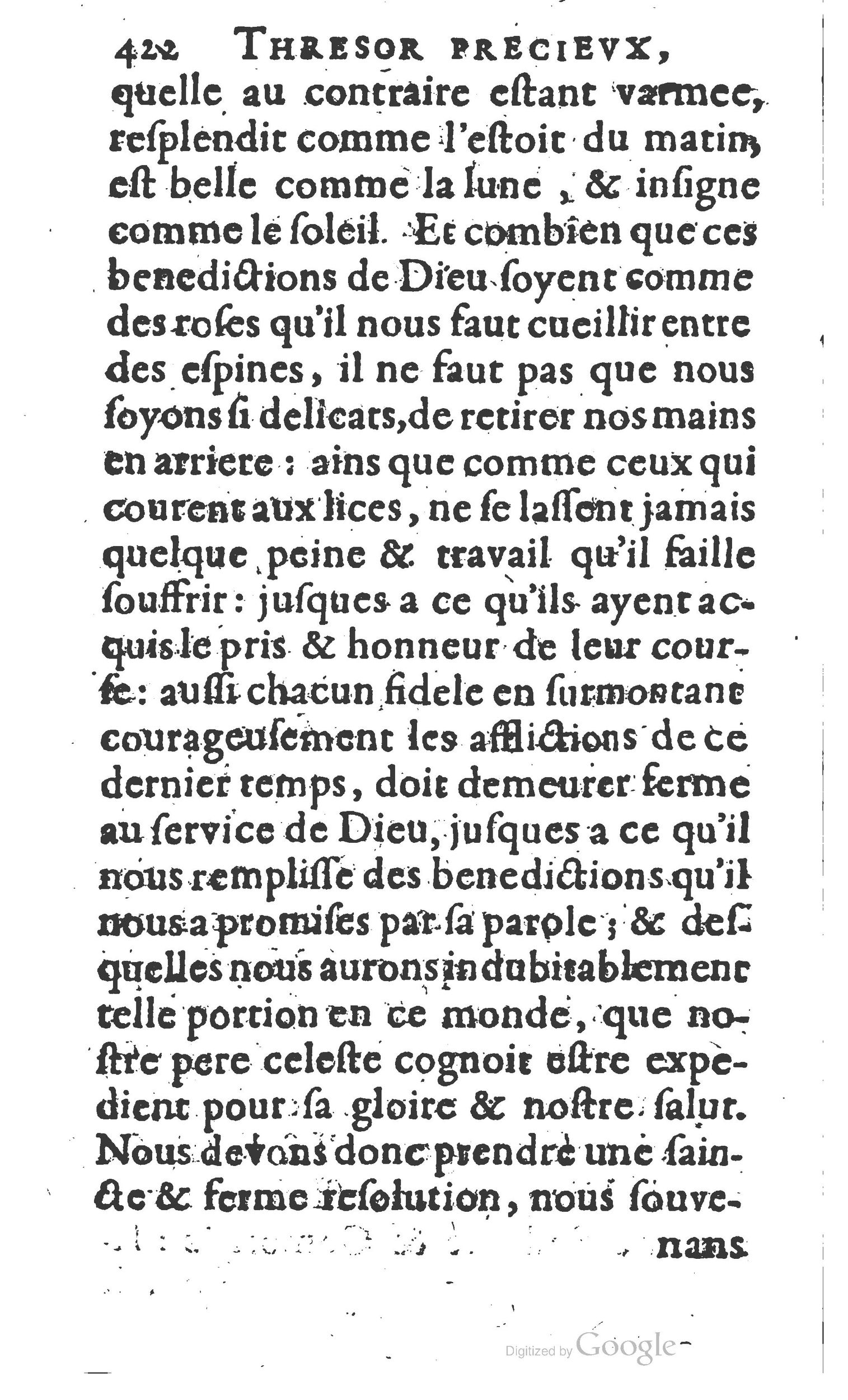 1626 - s.n. - Trésor précieux des méditations saintes, pieuses et consolatoires - BSB Munich