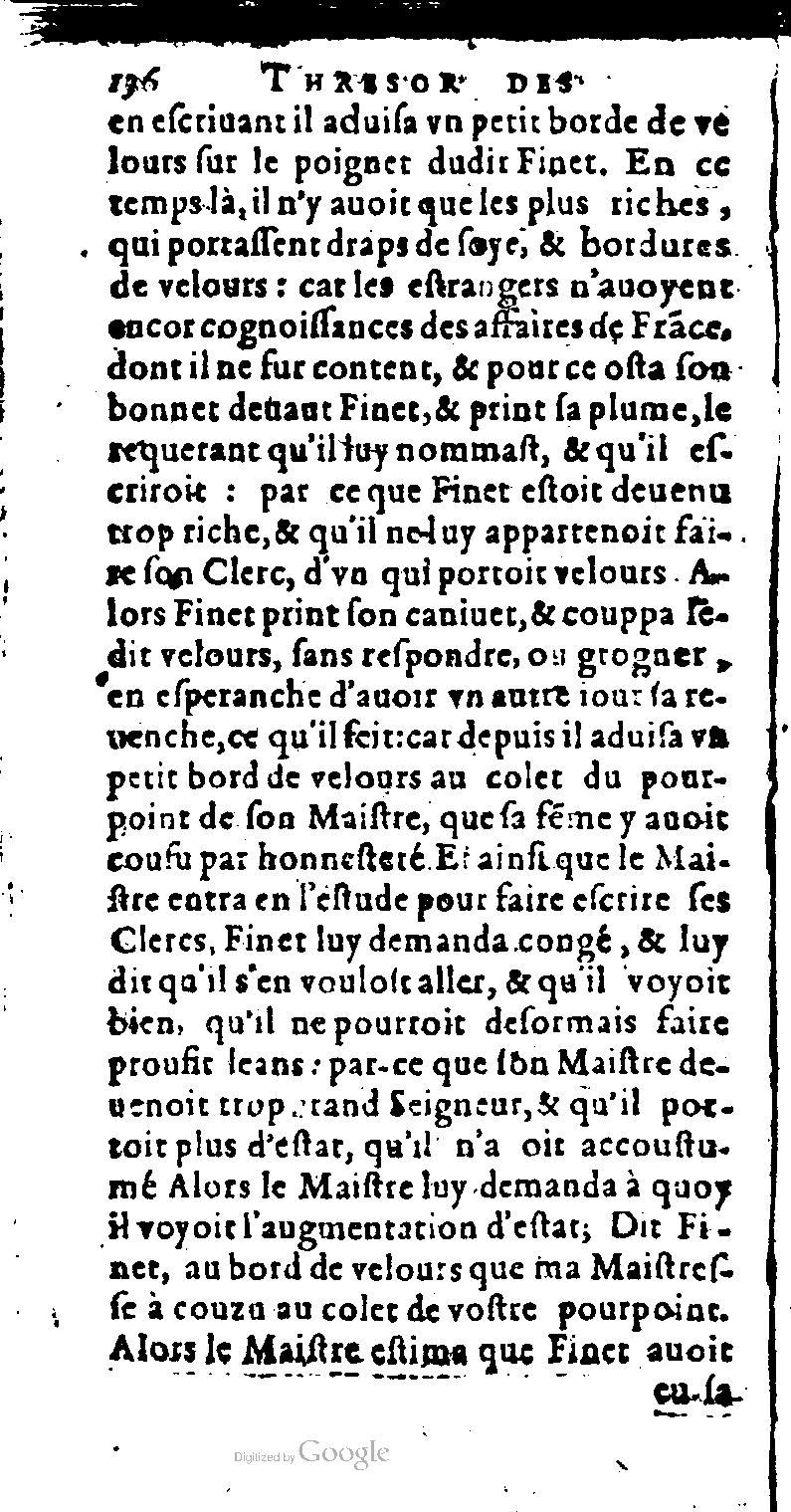 1616 - Balthazar Bellère - Trésor des récréations - NK ČR Prague 1616 - Balthazar Bellère - Trésor des récréations - NK ČR Prague