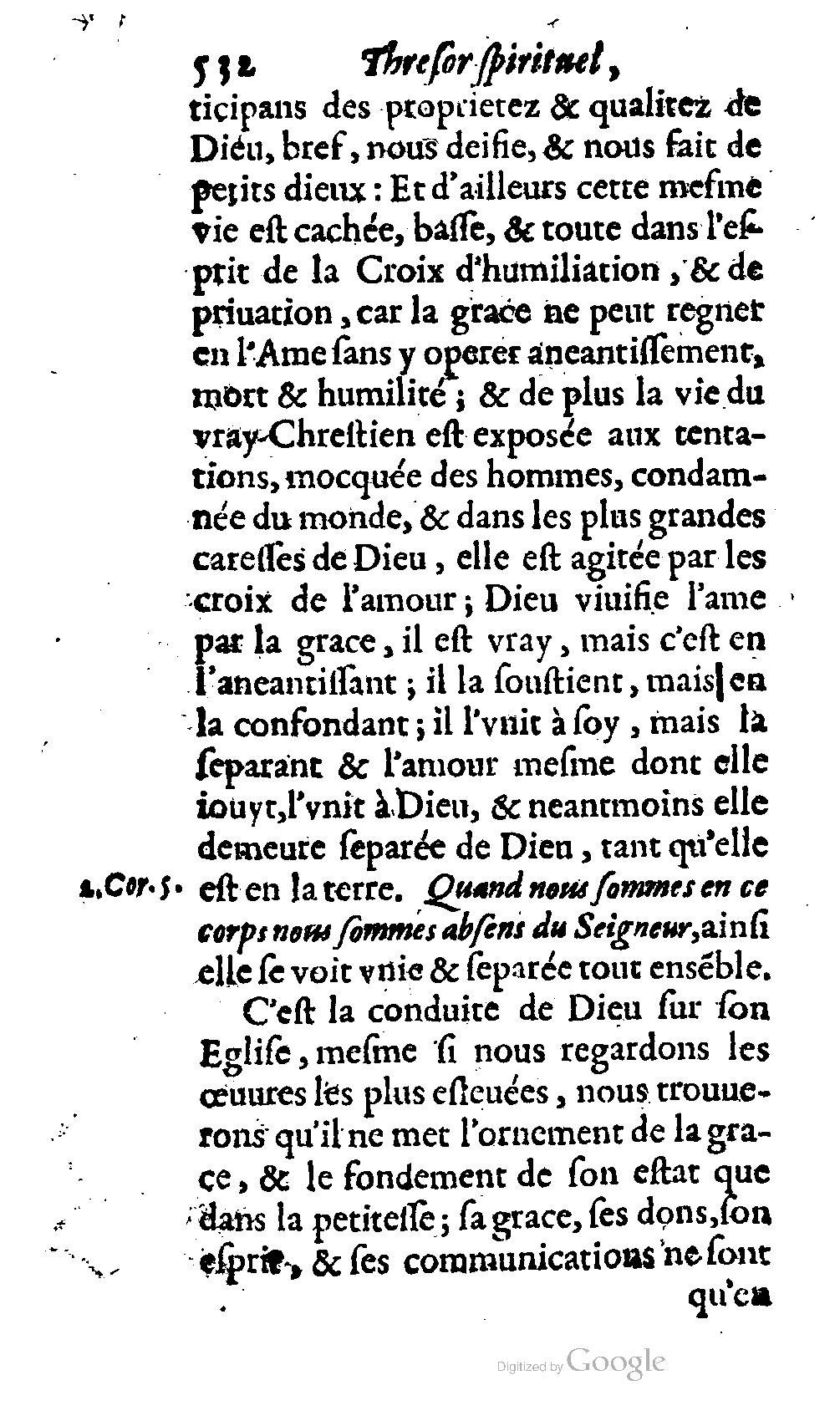 1646 - Antoine Cellier et Pierre Compagnon - Trésor spirituel contenant les obligations - BM Lyon 1646 - Antoine Cellier et Pierre Compagnon - Trésor spirituel contenant les obligations - BM Lyon