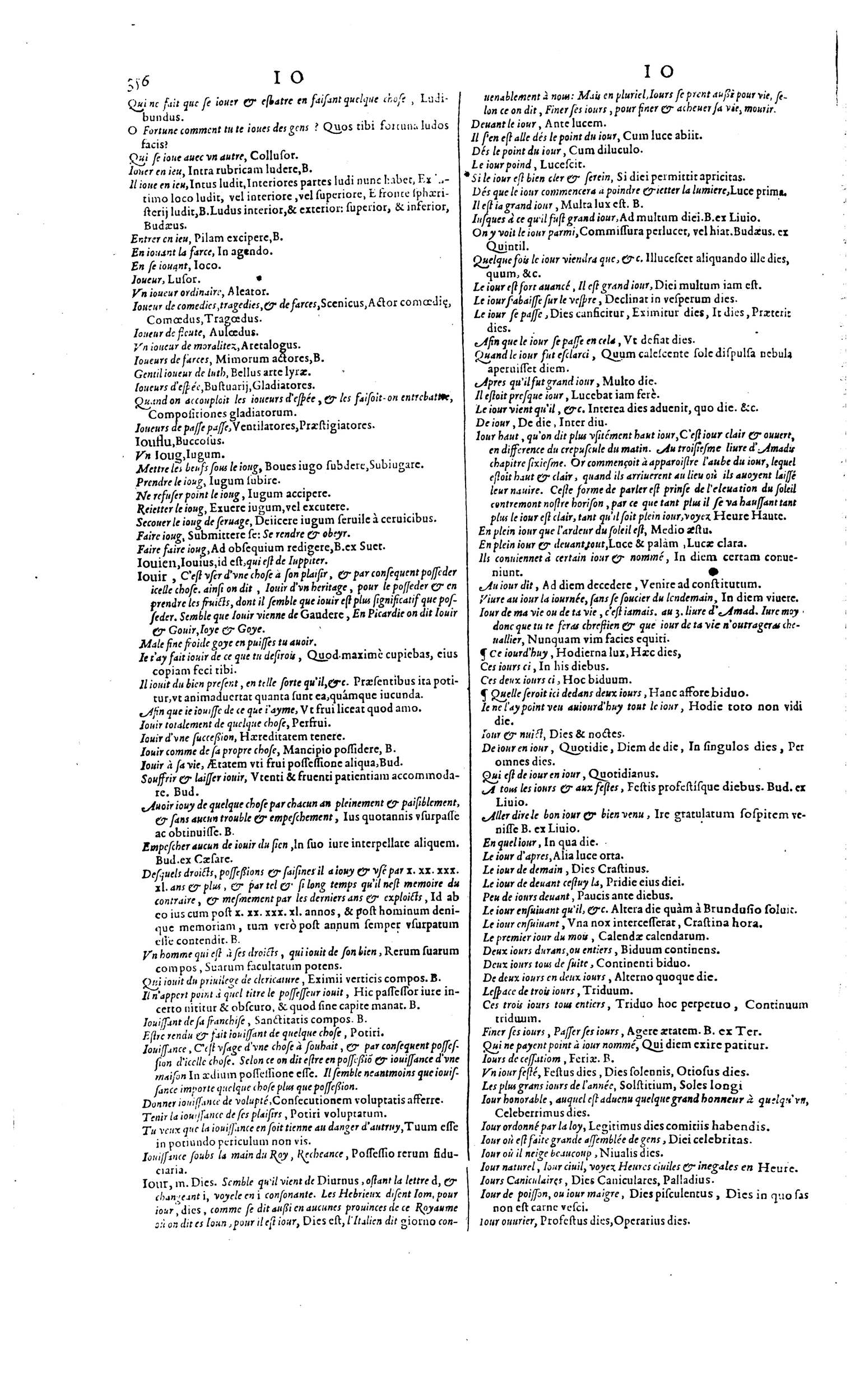 1606 - David Douceur - Trésor de la langue française - BM Lyon