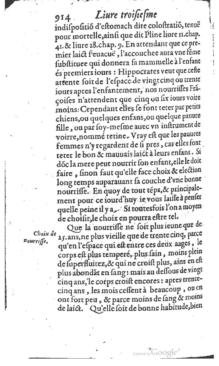 1617 - Jean Le Bouc - Trésor des remèdes secrets - BM Lyon