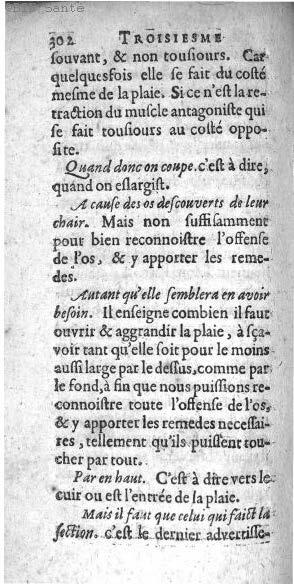 1612 - Thomas Portau - Trésor de chirurgie - BIU Santé
