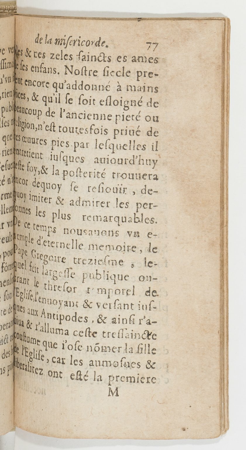 1603 - Jean Didier - Trésor sacré de la miséricorde - BnF