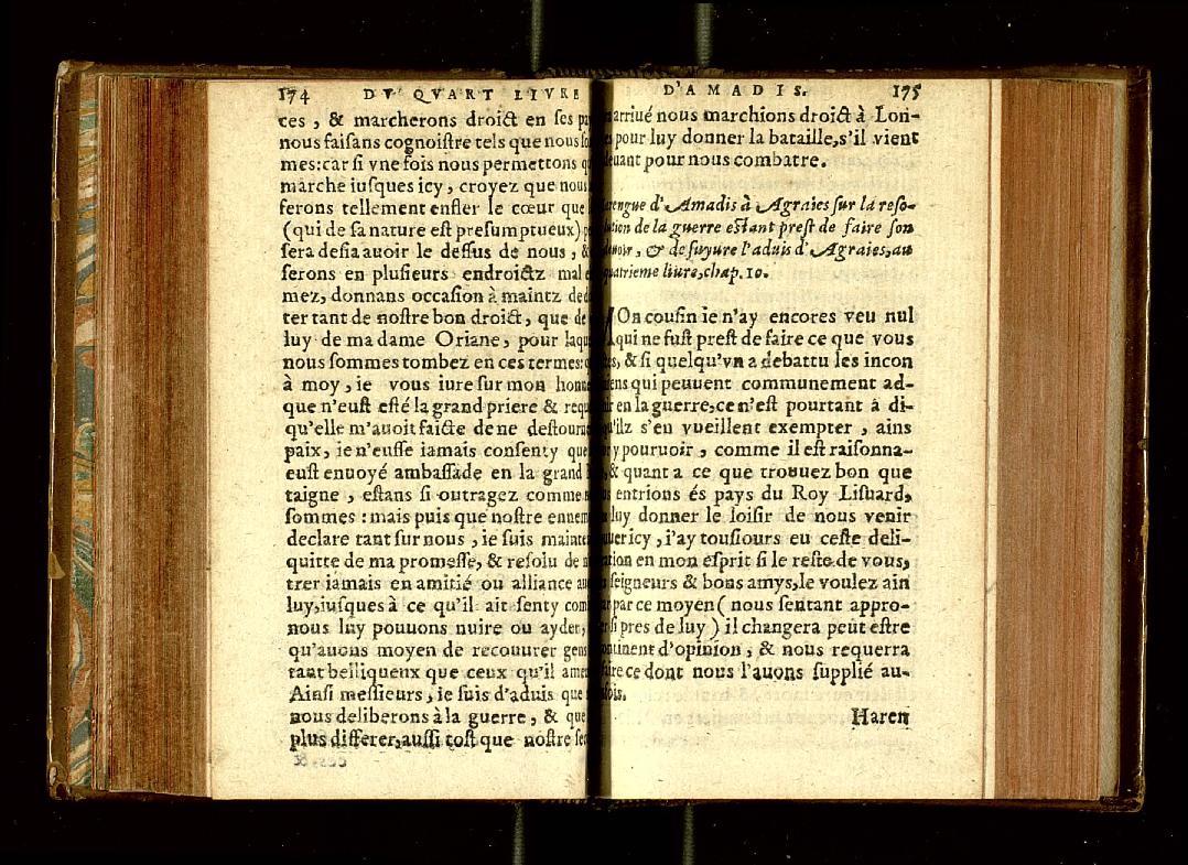 1571 - François Durelle et Benoît Rigaud - Trésor des Amadis - RAE Madrid 1571 - François Durelle et Benoît Rigaud - Trésor des Amadis - RAE Madrid