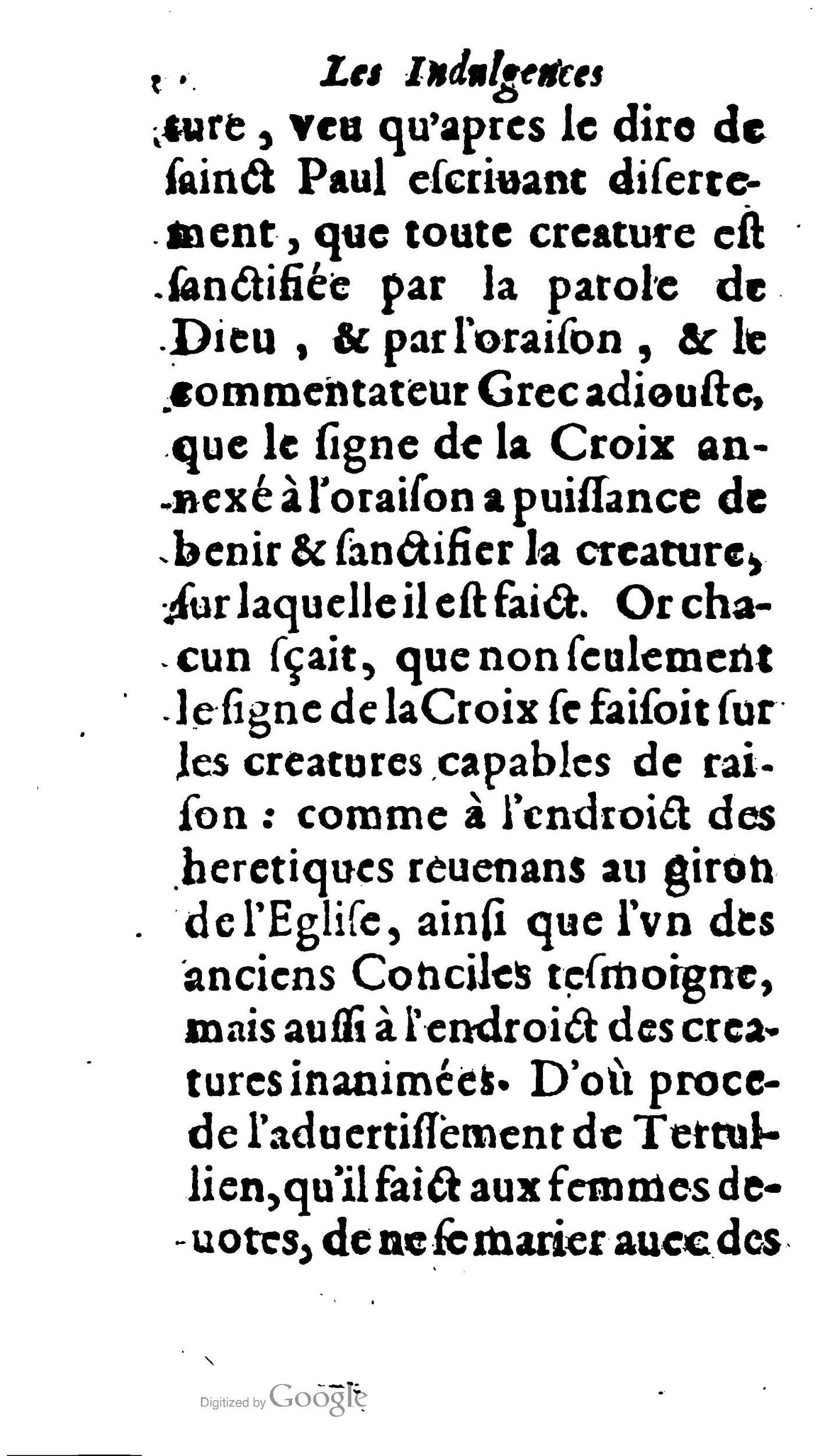 1604 - Jean Le Bouc - Trésor des indulgences du Saint Rosaire - BM Lyon 1604 - Jean Le Bouc - Trésor des indulgences du Saint Rosaire - BM Lyon