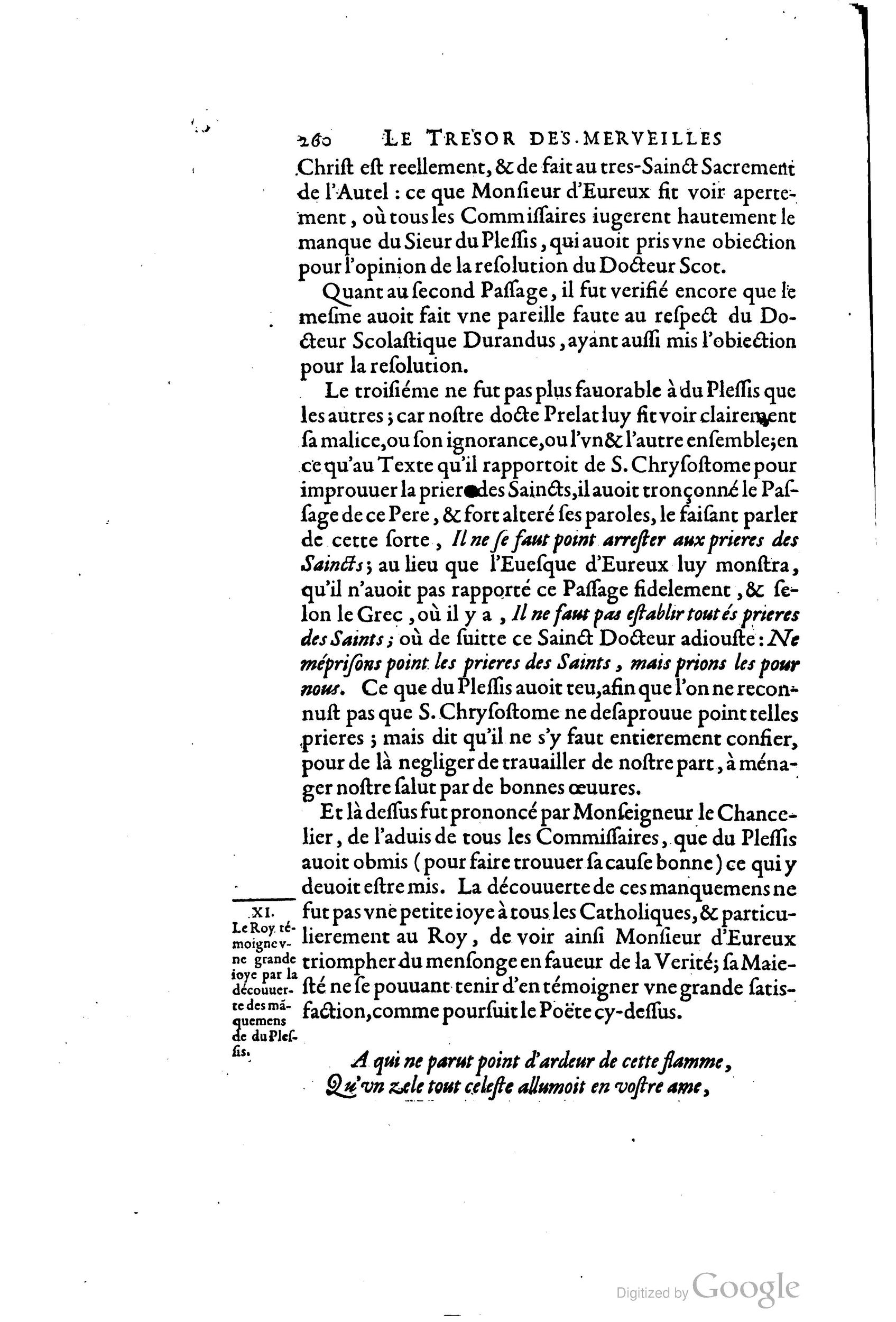 1642 - Sébastien Cramoisy - Trésor des merveilles de la maison royale de Fontainebleau - BM Lyon 1642 - Sébastien Cramoisy - Trésor des merveilles de la maison royale de Fontainebleau - BM Lyon