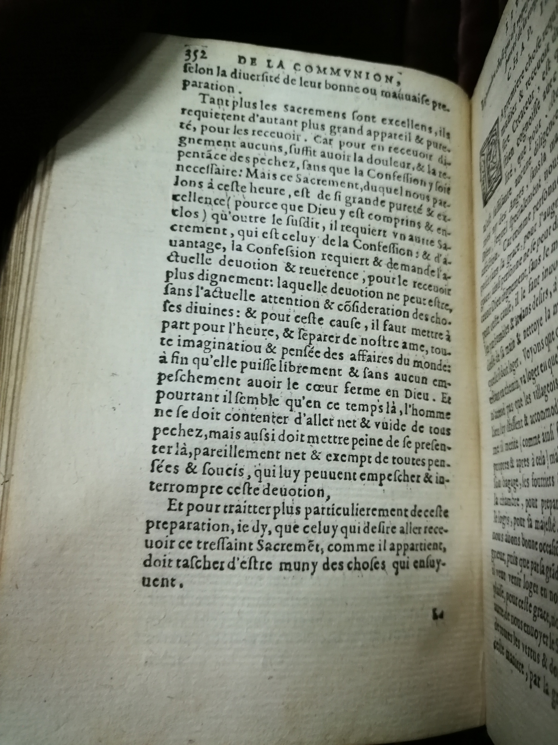 1596 - Balthazar Bellère - Trésor et abrégé de toutes les œuvres spirituelles du révérend Père F. Louis de Grenade - BU Lille 1596 - Balthazar Bellère - Trésor et abrégé de toutes les œuvres spirituelles du révérend Père F. Louis de Grenade - BU Lille