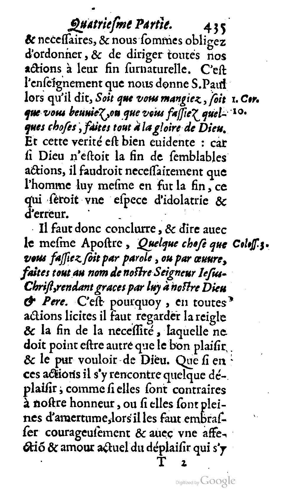 1646 - Antoine Cellier et Pierre Compagnon - Trésor spirituel contenant les obligations - BM Lyon 1646 - Antoine Cellier et Pierre Compagnon - Trésor spirituel contenant les obligations - BM Lyon