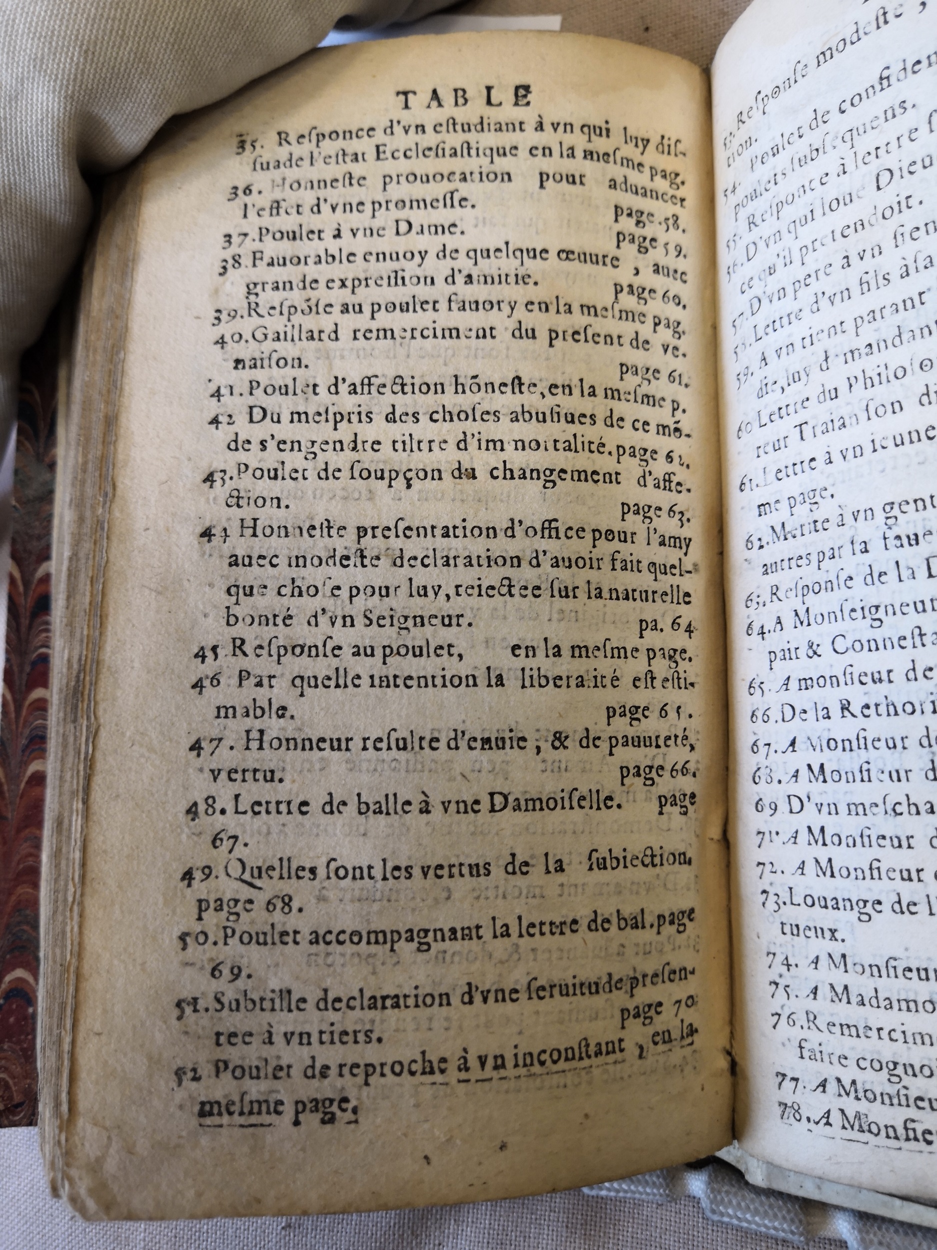 1615 - David Geoffroy - Secrétaire des secrétaires ou le Trésor de la plume française - KBR Bruxelles 1615 - David Geoffroy - Secrétaire des secrétaires ou le Trésor de la plume française - KBR Bruxelles